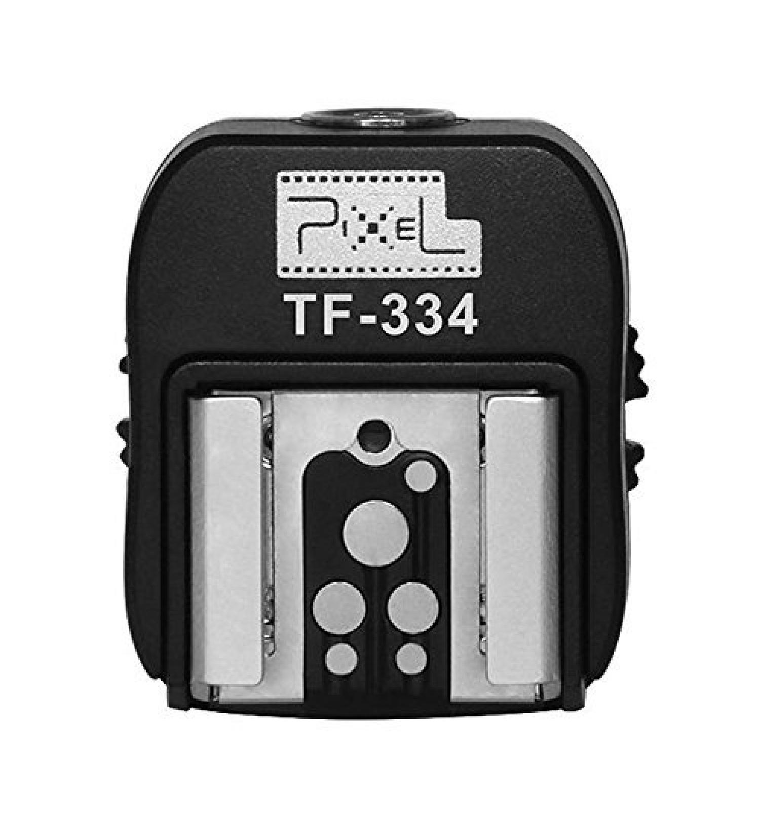 Pixel Hotshoe Adapter w/ PC Port for Sony A7 A7S A7SII A7R Canon Nikon Flash Speedlite - Buy Online on GoSupps.com