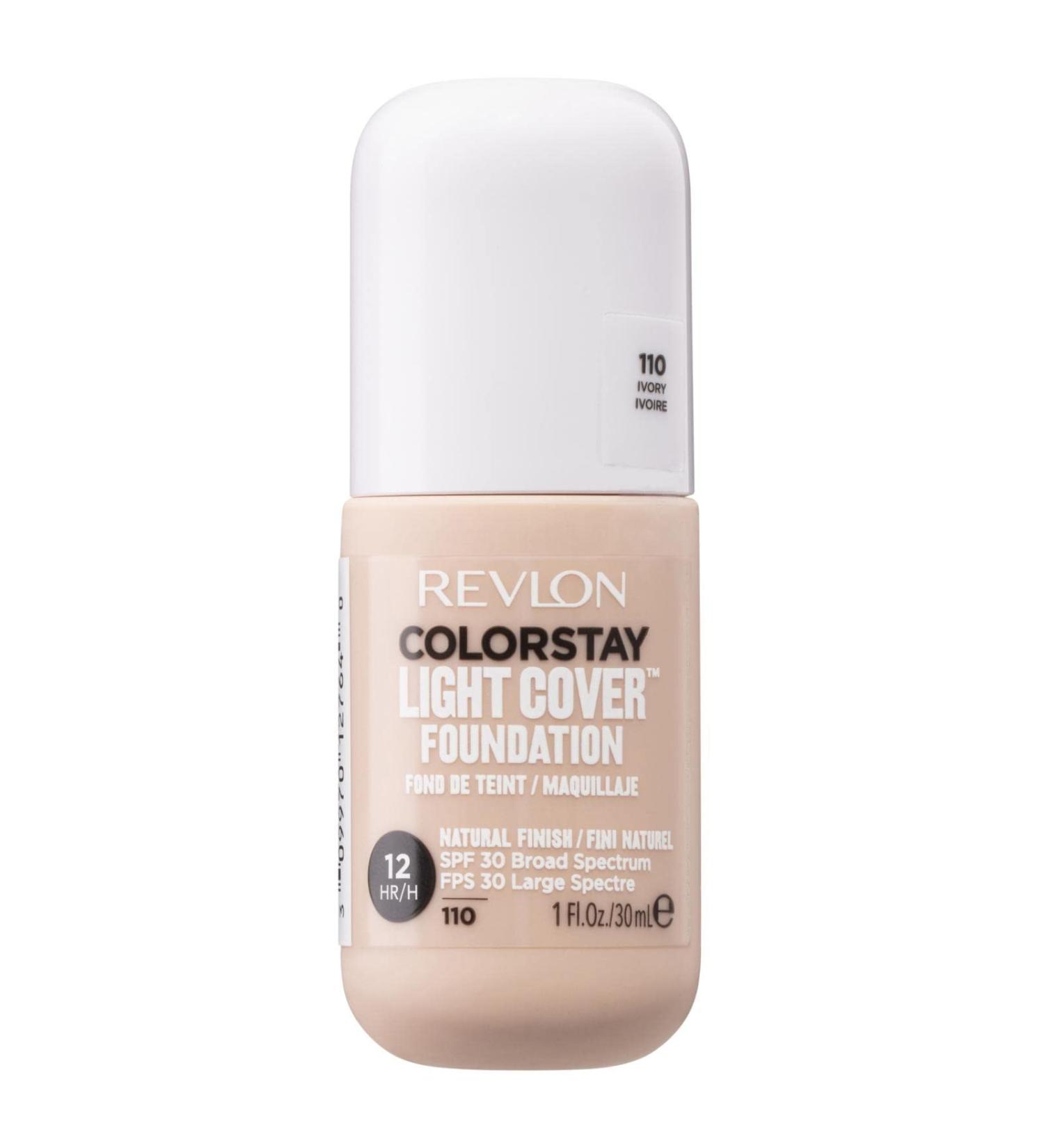  REVLON Colorstay Light Cover Maquillage Spf 30 30 ml 0 ml - Buy Online on GoSupps.com