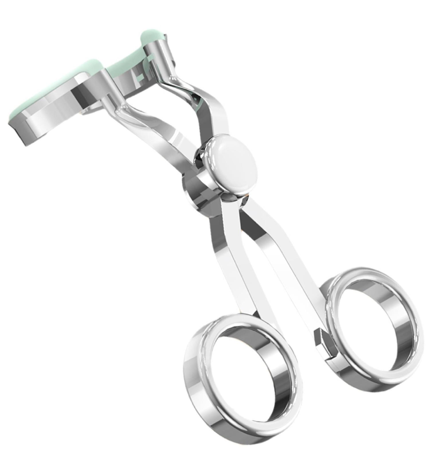 Weduspaty Contact Lenses Wearing Aids Contact Lens Tool Silicone Pad Ergonomic Plated Portable Contact Lens Remover for Beginner Universal Travelling Contact Lens Inserter - Buy Online on GoSupps.com