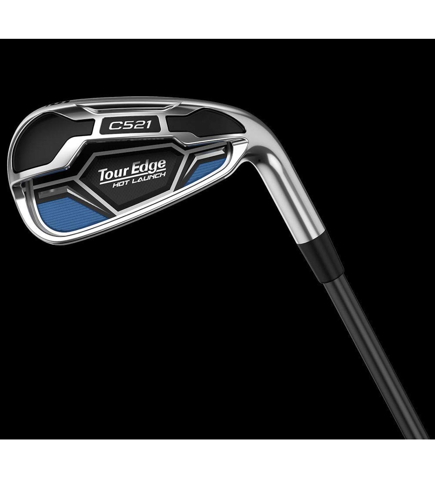 Tour Edge Hot Launch C521 Sand Wedge 54 (KBS Max 80 Regular) - Premium Golf Club - Buy Online on GoSupps.com
