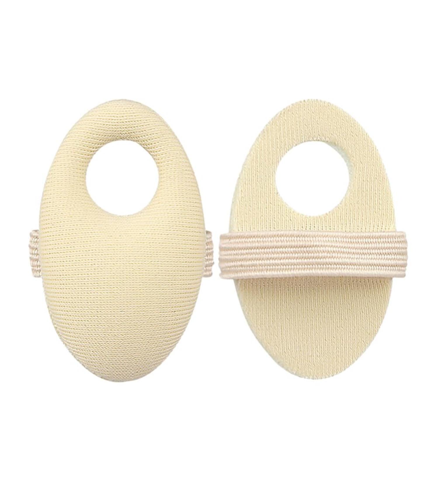 Baluue 1 Pair Corn Cushions for Feet Callus Pads for Bottom of Foot for Men Women Foot Care - Buy Online on GoSupps.com