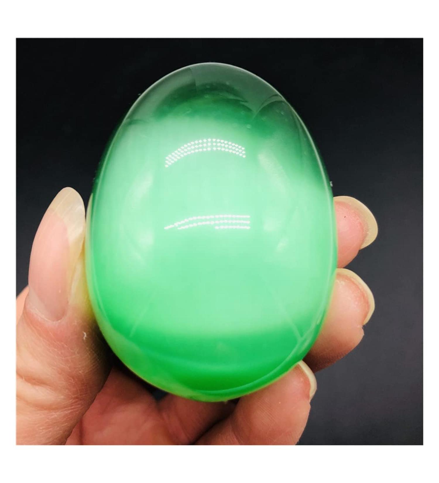 Crystal Stone Large Size Green Shaped Specimens Natural Stones and Minerals Presents - Buy Online on GoSupps.com