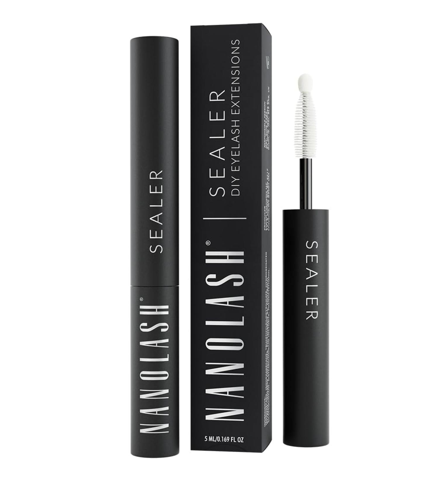Nanolash DIY Sealer 5 ml - sealer for DIY lash extensions fixer for cluster false eyelashes - Buy Online on GoSupps.com