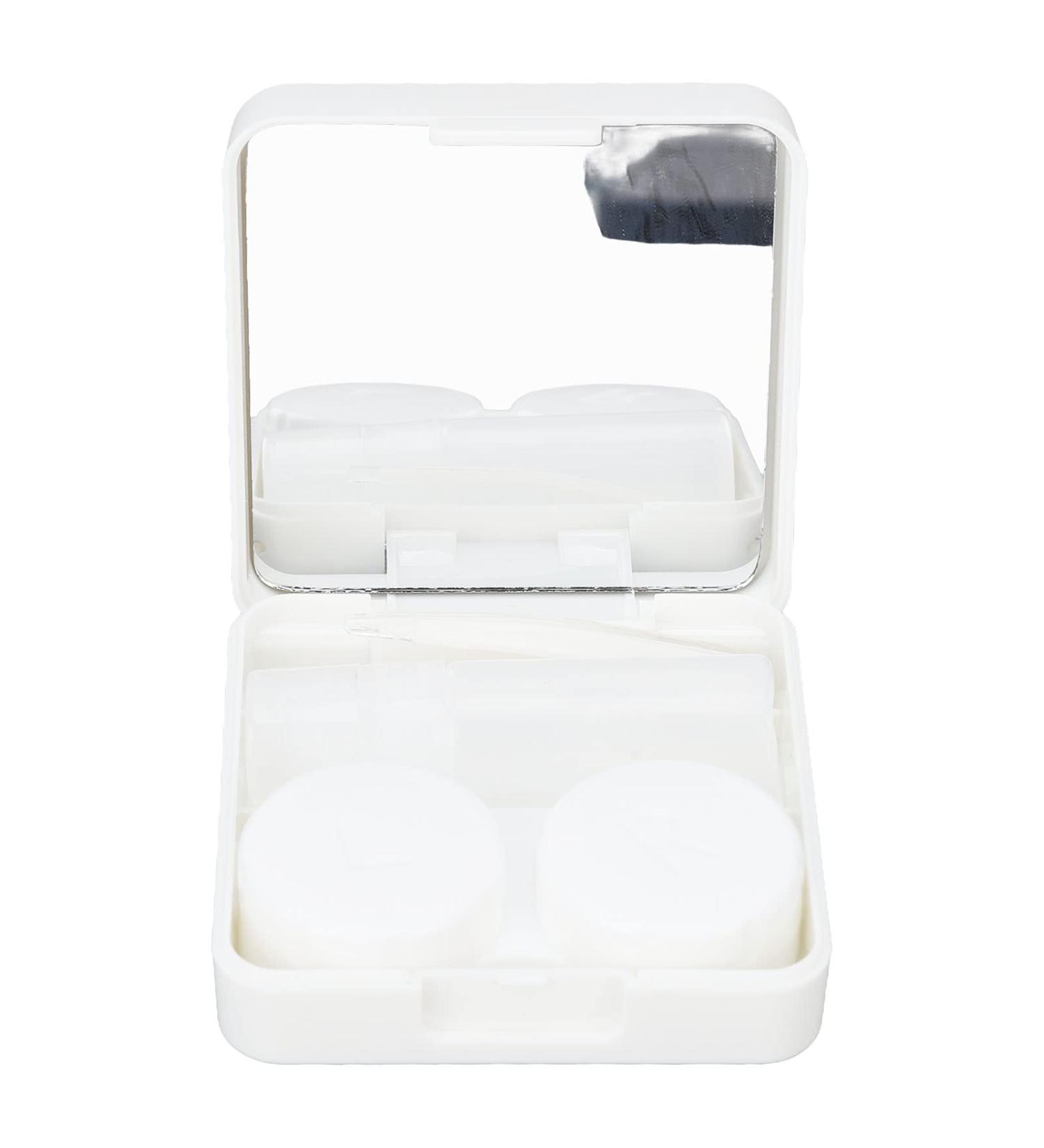 Zerodi Love Series Contact Lens Box - Eco-Friendly Portable Container for Outdoor Use - Buy Online on GoSupps.com