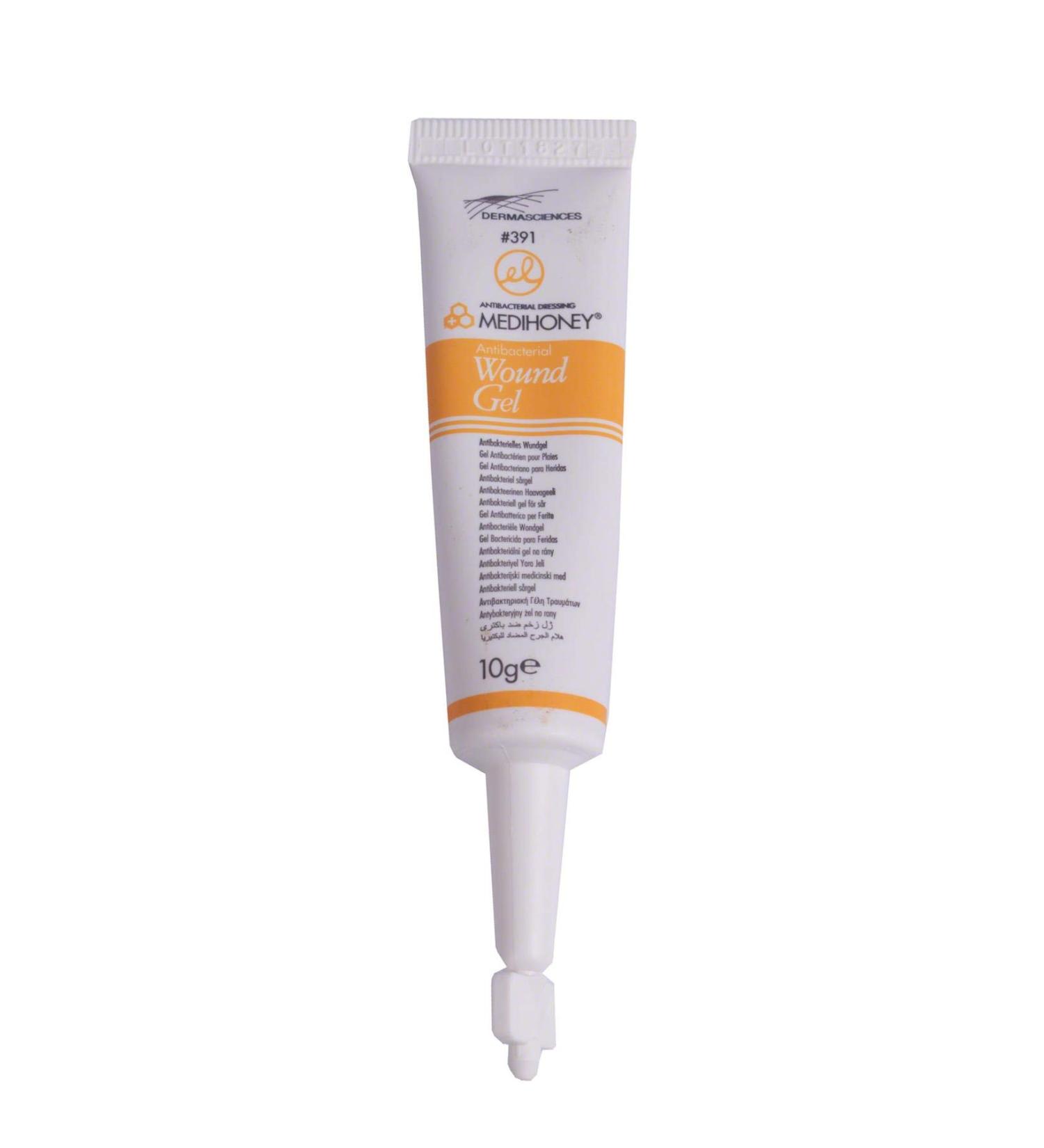 Medihoney Antibacterial Wound Gel 10g