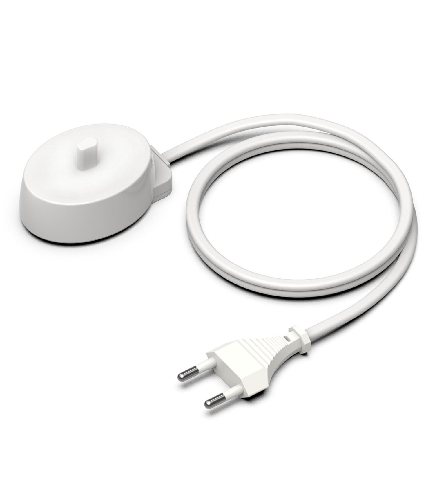 Hafiuege 0.9W 4.2V Charger Replacement for Braun Oral-B Genius 8900 8500 Smart 4 4500 Series - Charging Station & Cable - Buy Online on GoSupps.com