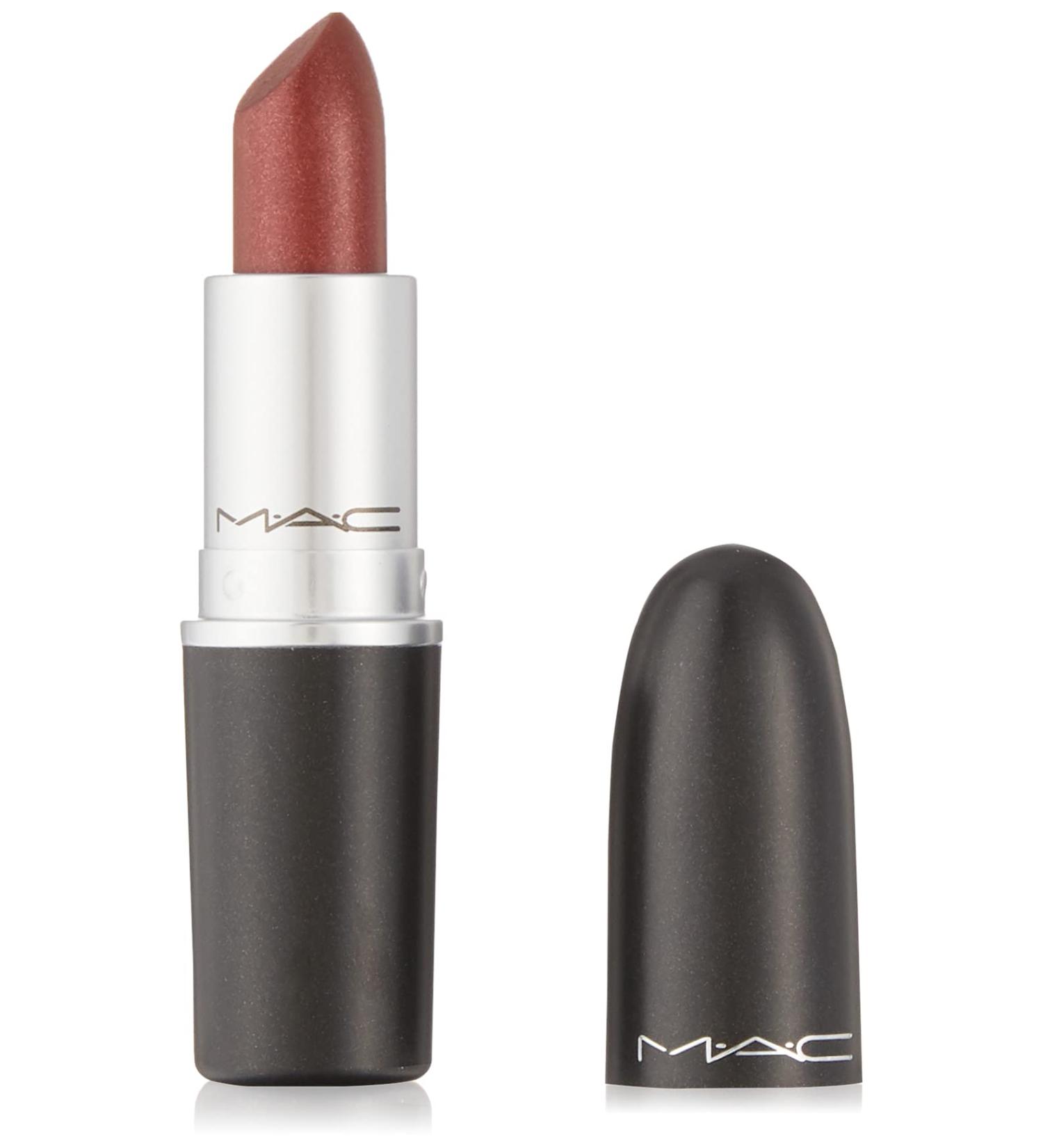 MAC Fresh Moroccan Lipstick - Vibrant and Long-Lasting Shade - Buy Online on GoSupps.com