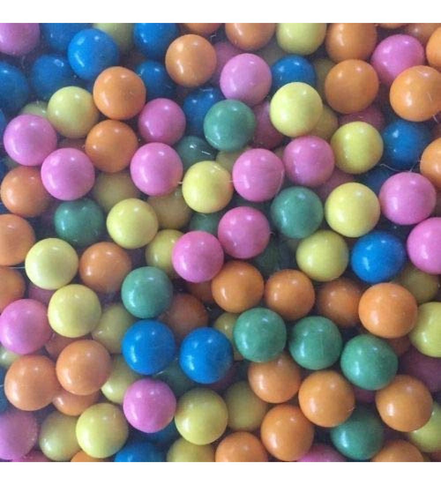Bubblegum Balls 500g Share Bag by The Gourmet Sweet Company