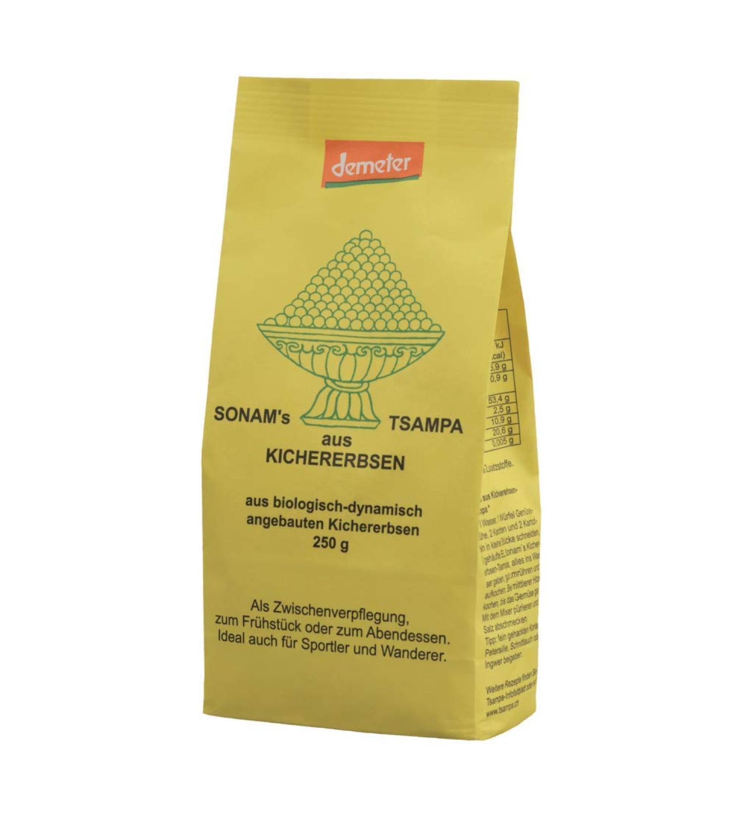Sonam's Chickpea Tsampa 250g
