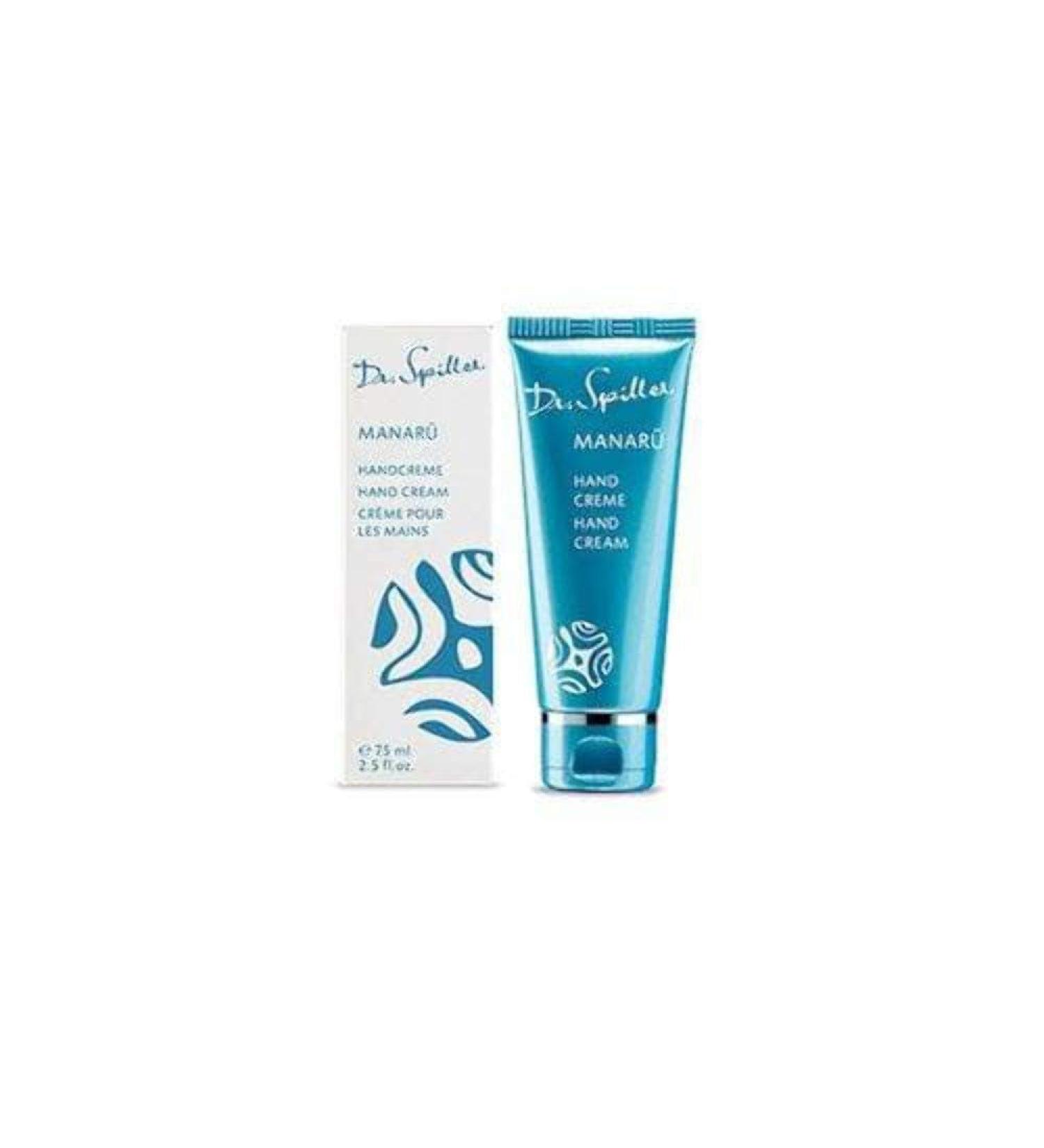Dr.Spiller Manaru Hand Cream 75ml