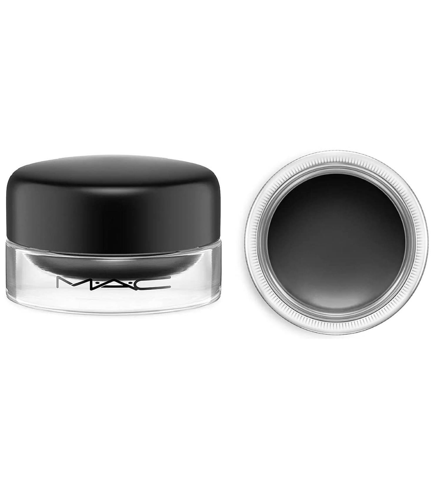 Pro Longwear Paint Pot - Black Mirror