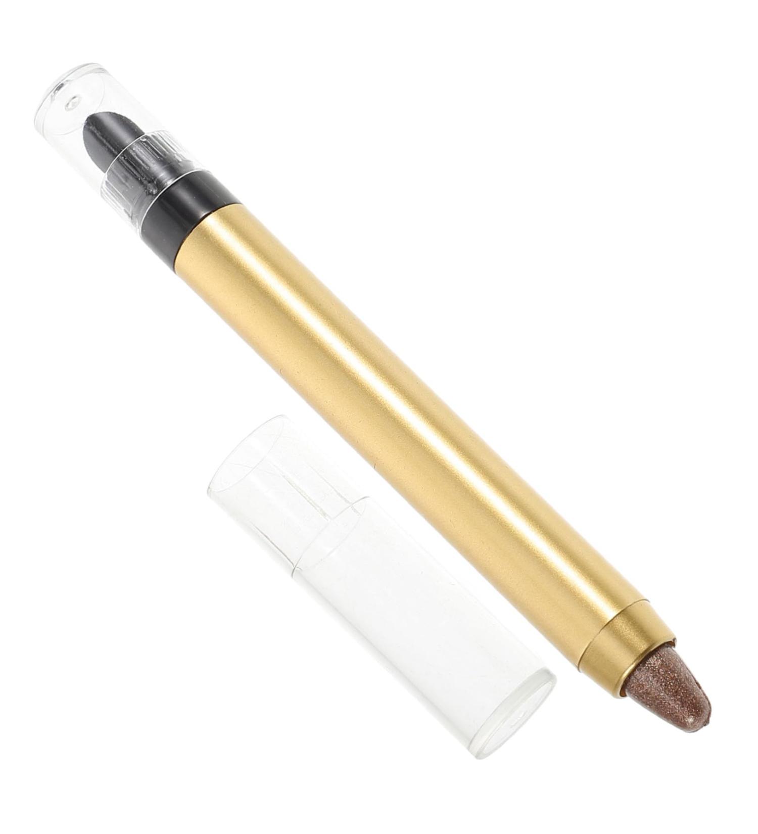 Crayon Fard Paupi res Double-embout Multifonctionnel pour Femmes Stick claircissant et Enlumineur Teint Haute Pigmentation Portable et R sistant Maquillage Rapide et Pratique - Buy Online on GoSupps.com
