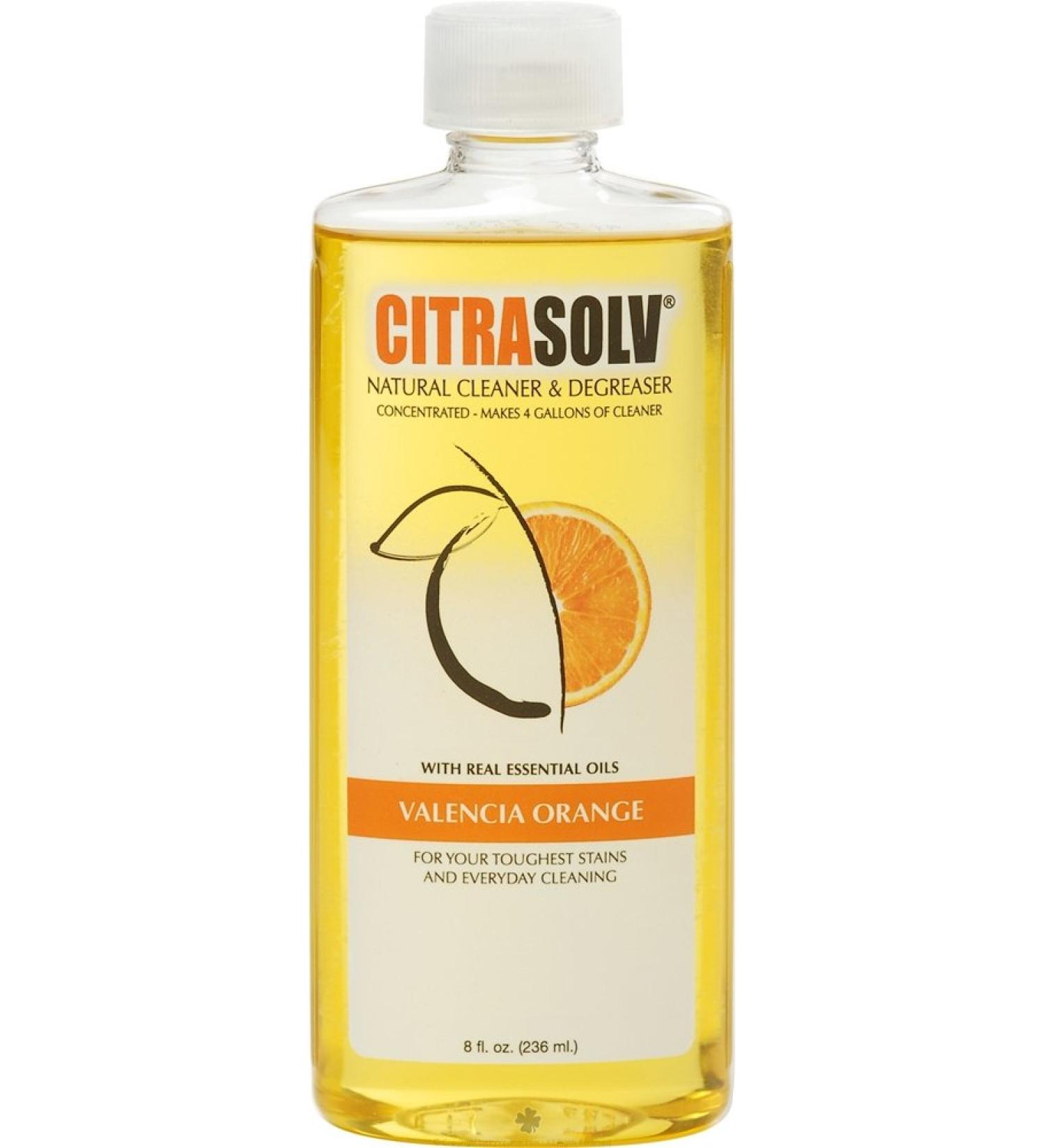 Citra Solv Cleaner Degreaser Orang