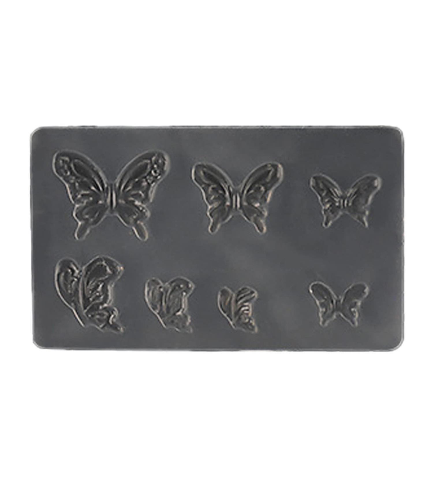 Nail Carving Mold - Creative Silicone 3D Bear Butterfly Manicure Tools for Home - High Toughness International Shipping - Buy Online on GoSupps.com
