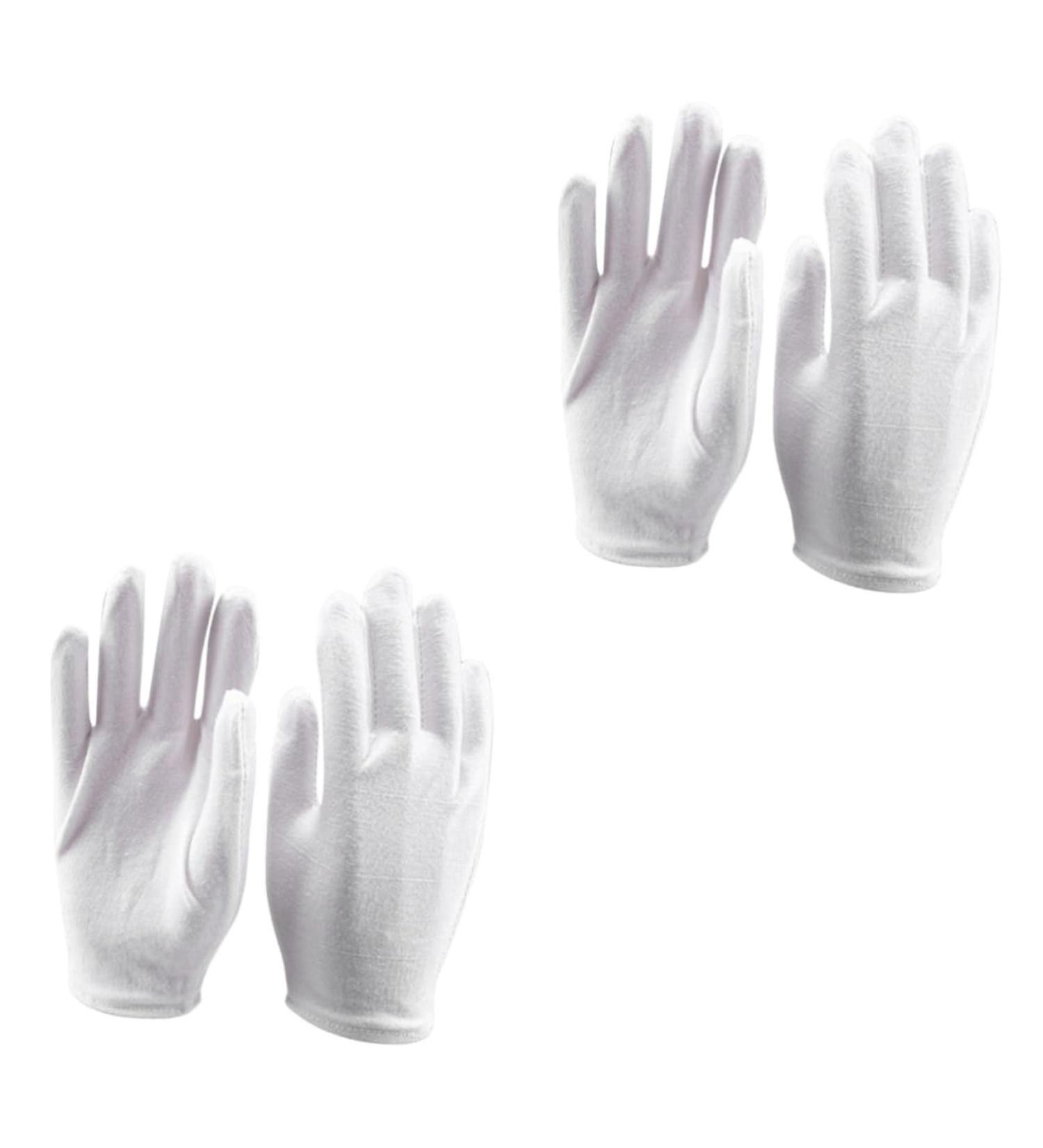 POPETPOP 36 Pairs Working Gloves for Women Work Glove Beauty Gloves Hand Moisturizer Gloves Jewelry Inspection Gloves Hand Gloves Lab Gloves Moisturizing Gloves Hydrating Gloves White Spa - Buy Online on GoSupps.com