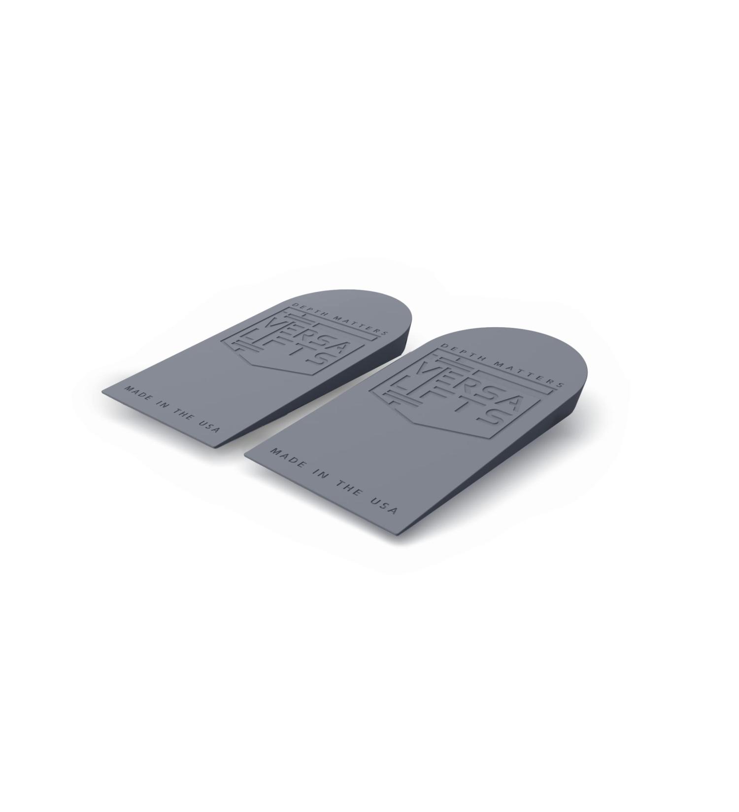 VersaLifts V2 Strength Heel Lift Inserts (Medium) - Pair | Elevate Your Performance - Buy Online on GoSupps.com