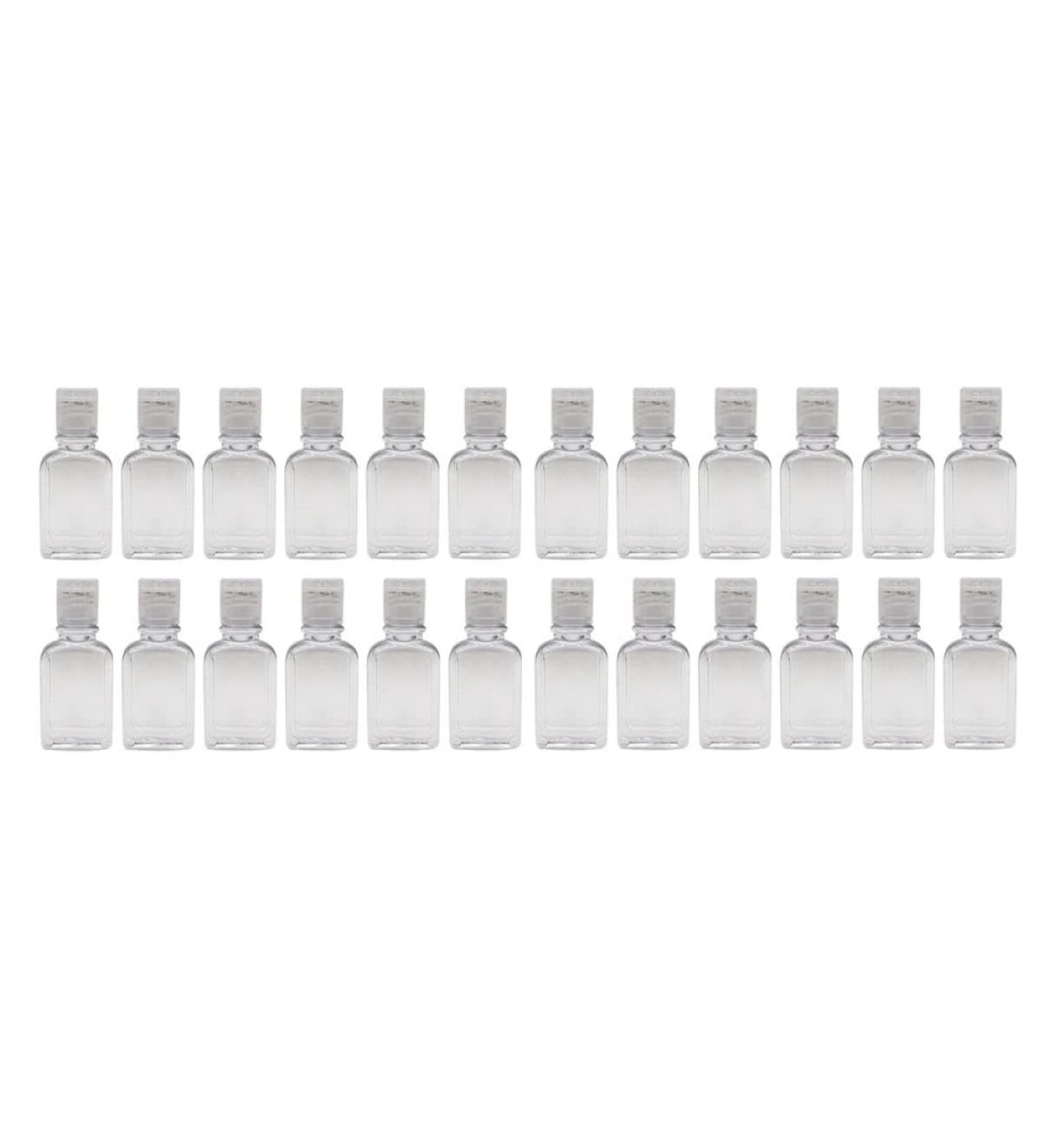Healifty 35-Piece Hand Washing & Lotion Bottles Set | Ideal for Crafts & Travel | 9x4cm Storage Solutions - Buy Online on GoSupps.com