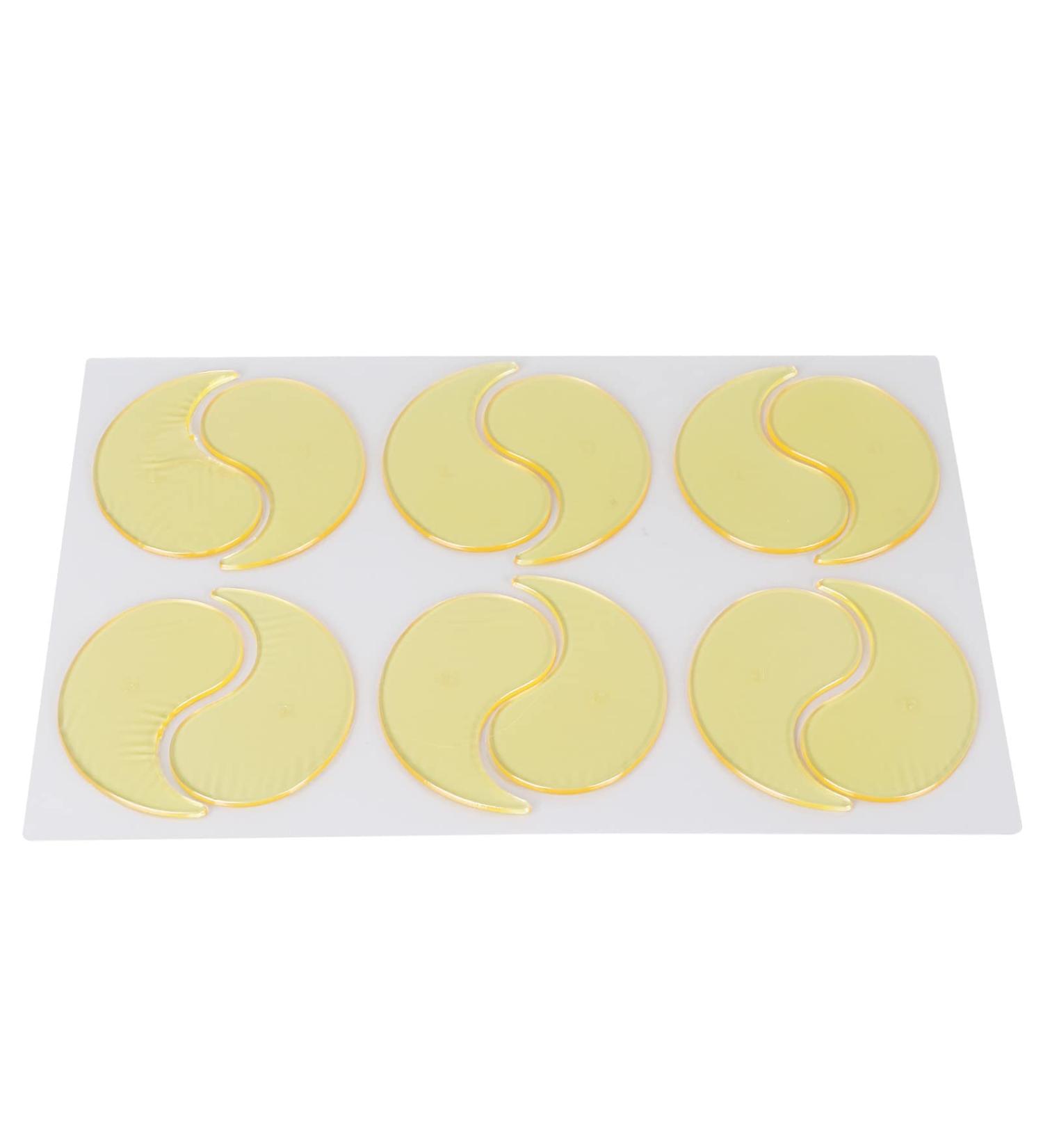 Eye Patchs Reusable Eye Patches Comfortable Easy To Use Multifunctional for Home for Beauty Salons - Buy Online on GoSupps.com