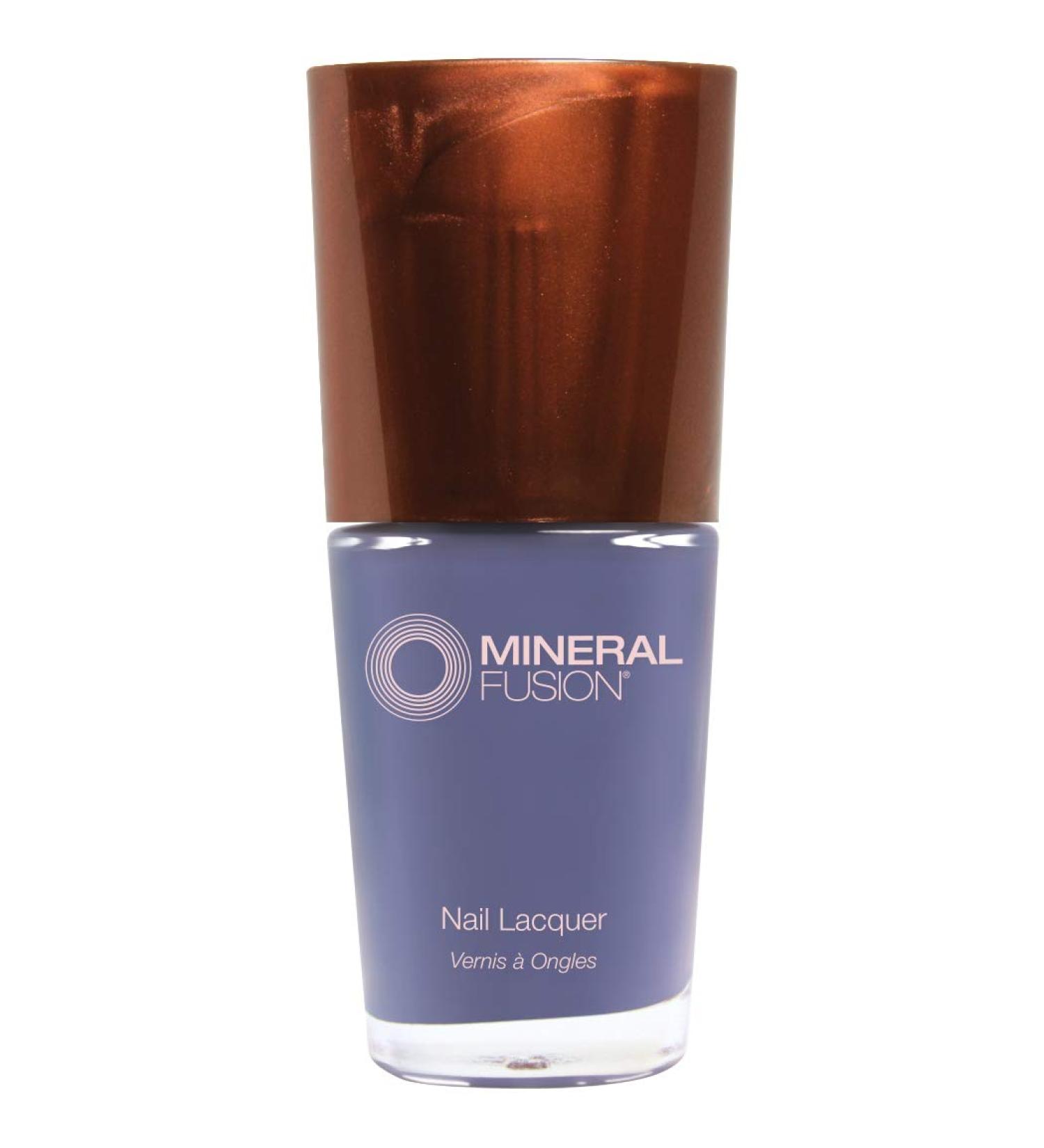 Mineral Fusion Grotto Nail Polish - 0.33 oz | Eco-Friendly & Long-Lasting - Buy Online on GoSupps.com