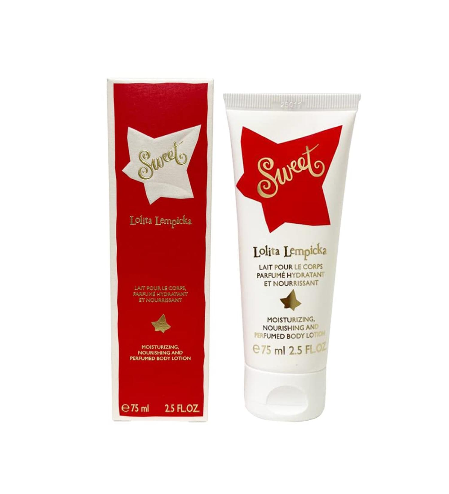 Lolita Lempicka Sweet Body Lotion 75ml