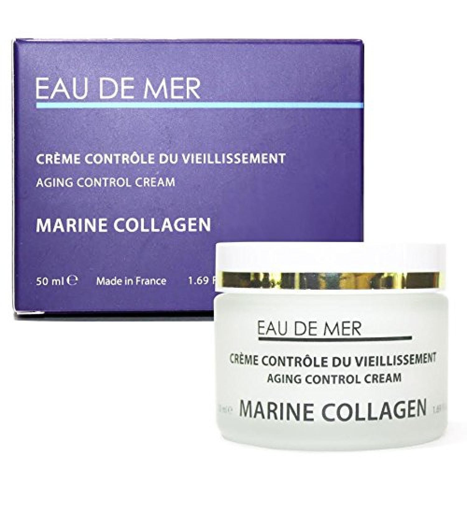 Marine Collagen Anti-Aging Cream | Reduce Wrinkles & Fine Lines for Youthful Skin - International Shipping Available - Buy Online on GoSupps.com