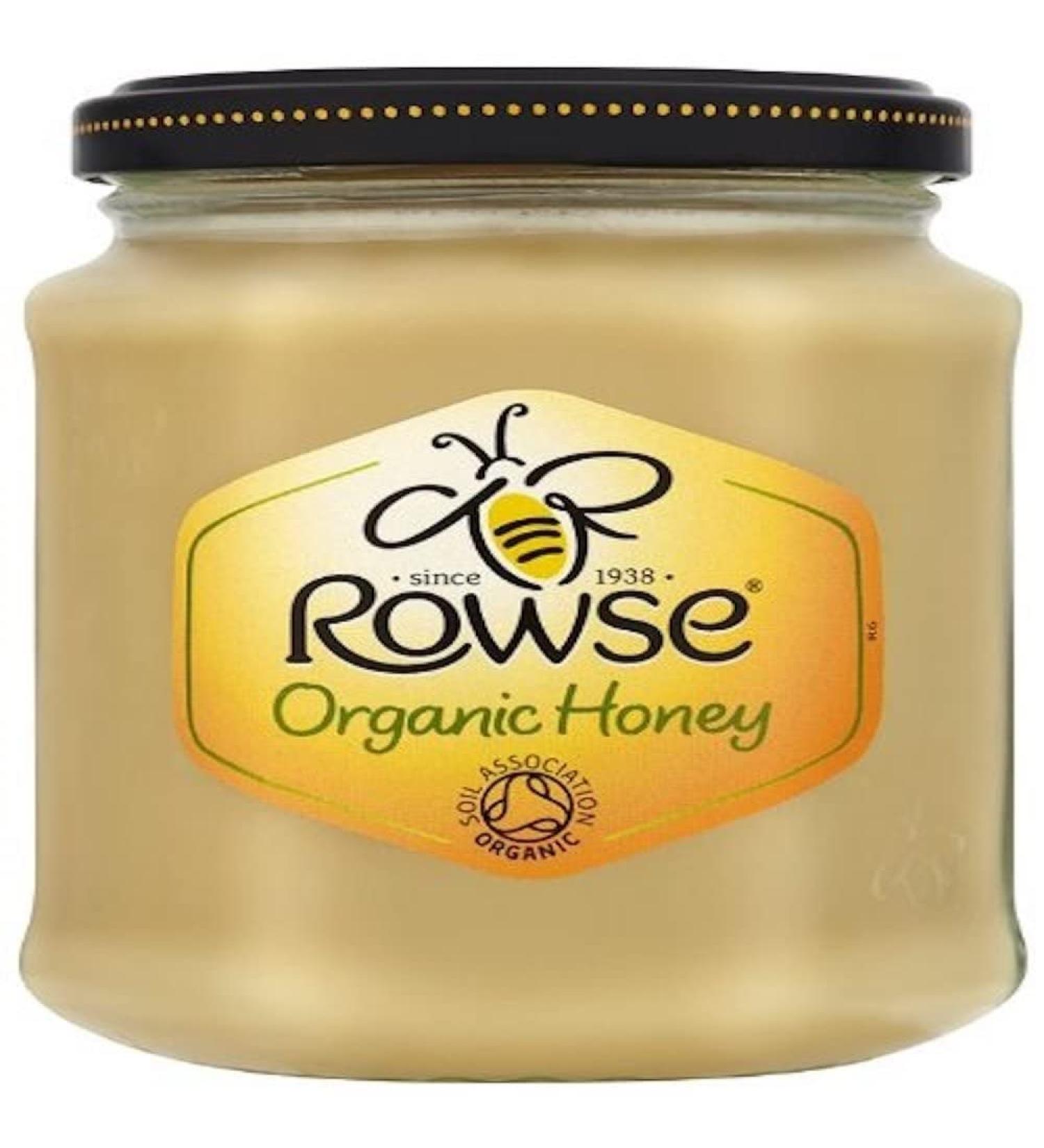 Rowse Set Bio 340 g (set of 2) - Buy Online on GoSupps.com