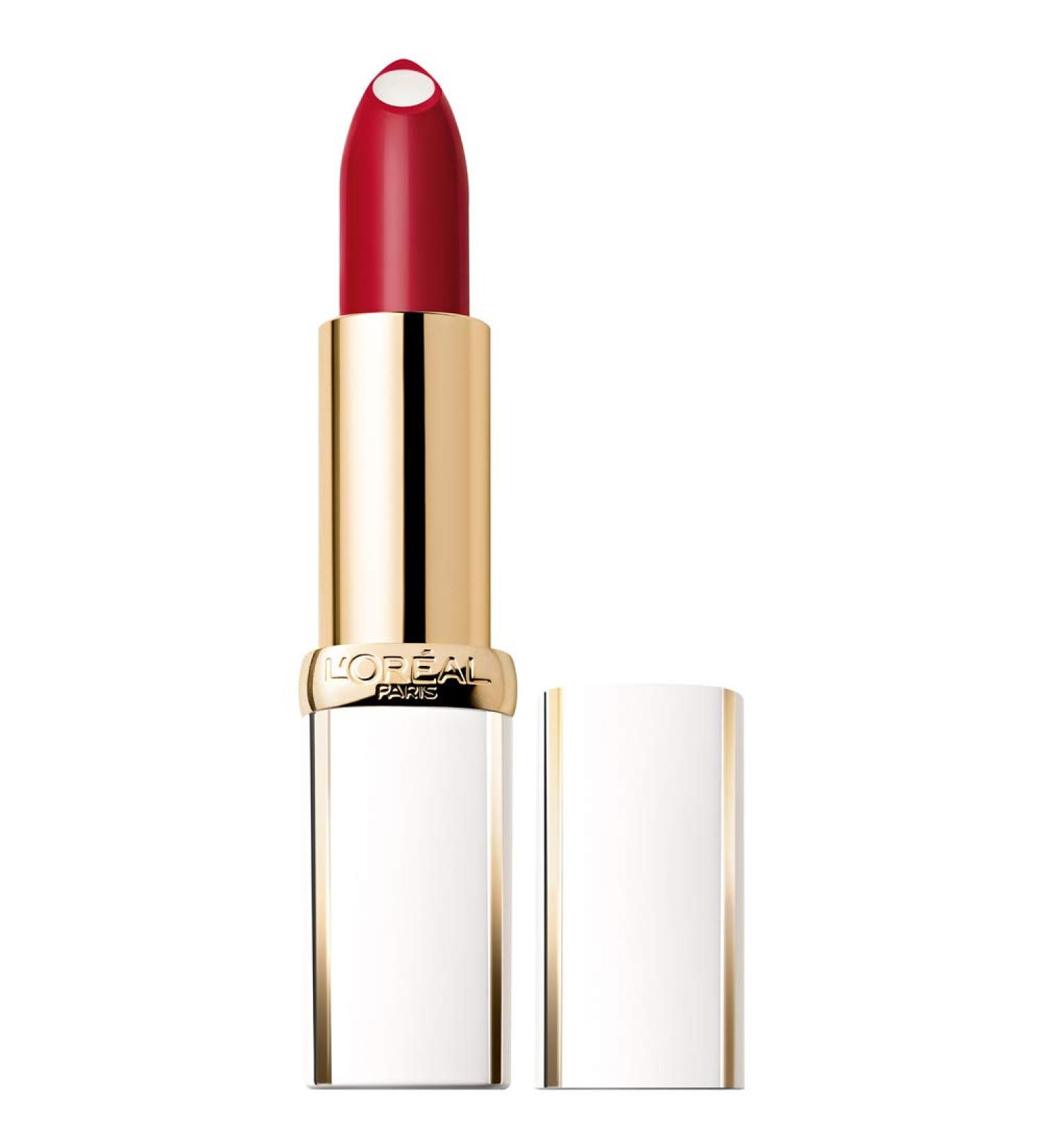 L'Oreal Paris Age Perfect Luminous Hydrating Lipstick 112 Sublime Red - 0.13 Ounce - Buy Online on GoSupps.com