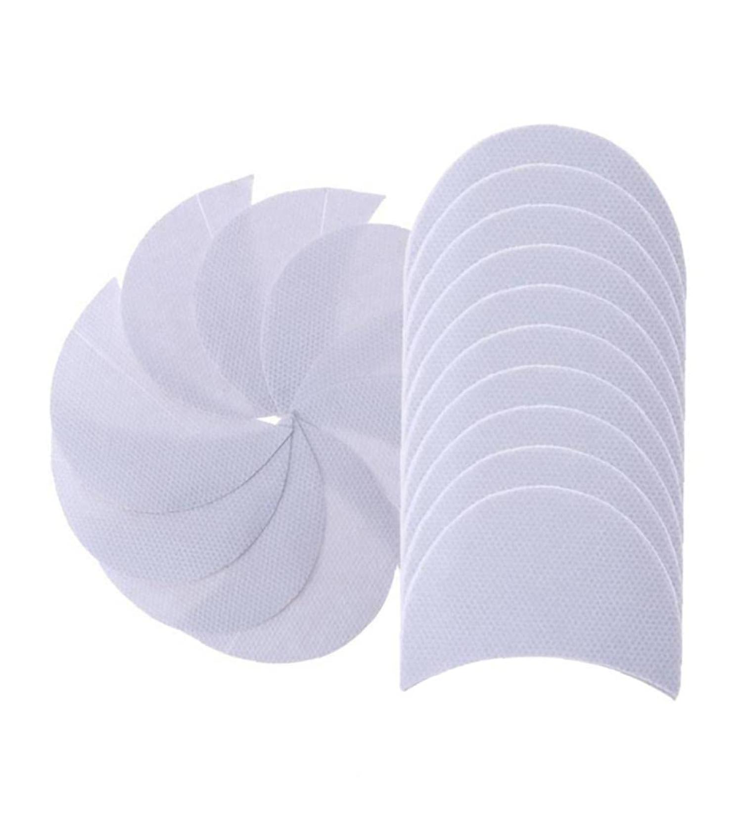 50Sheet Under Eye Pads Lint Free Lash Extension Eye Patches Eyeshadow Lips Makeup Shields Professional Eyeshadow Stencils for Daily Makeup Use Eyelash Stickers Professional and Attractive - Buy Online on GoSupps.com