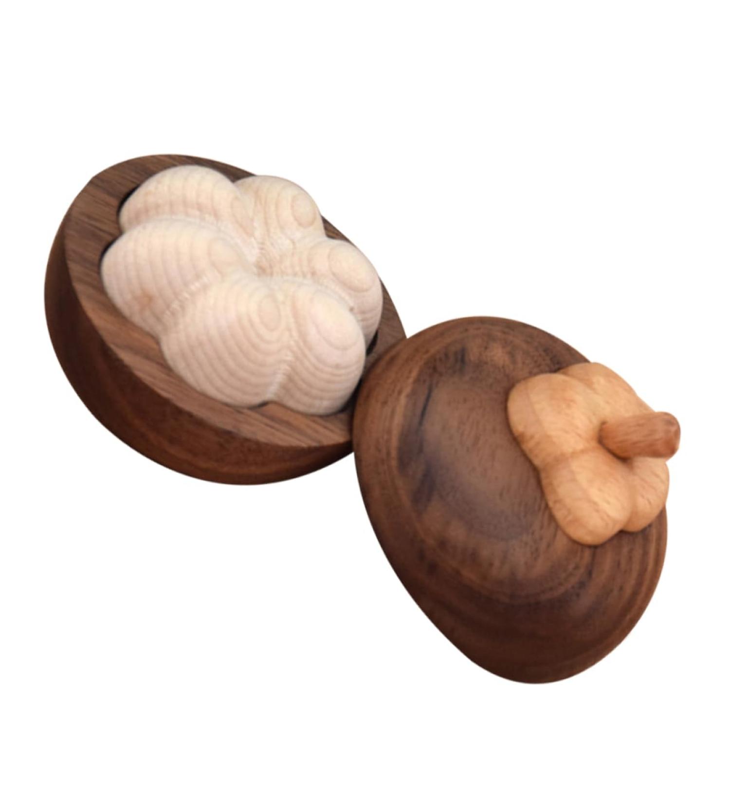 Buy Cabilock Wood Aroma Diffuser | Essential Oil Diffuser for Home & Car | Black Walnut Air Freshener - Buy Online on GoSupps.com