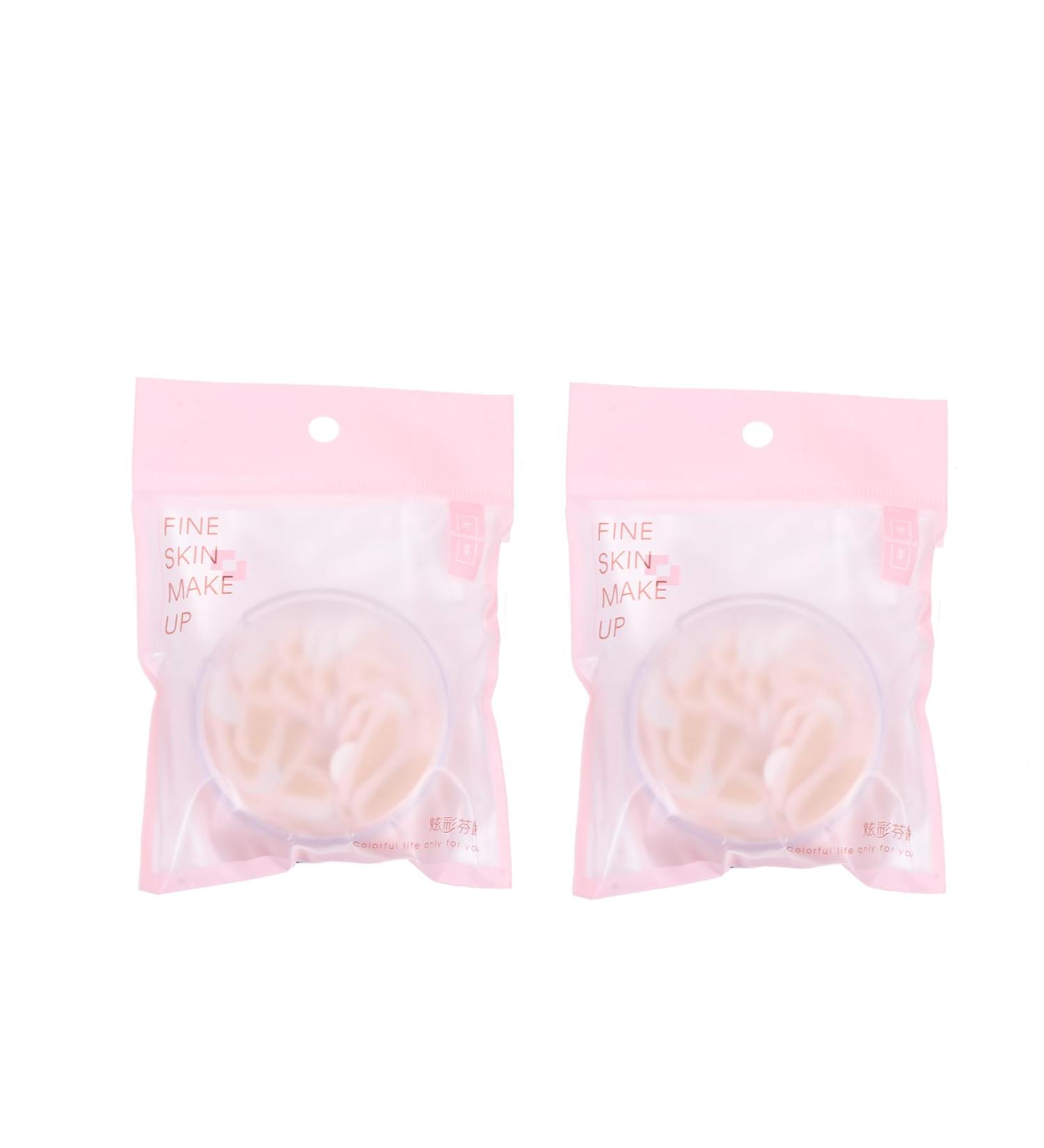 FOMIYES 2 Boxes Double Eyelid Sticker Mesh Tape Lace Eyelid Tape Girl Eyelid Makeup Stickers Miss Cover Eyes - Buy Online on GoSupps.com