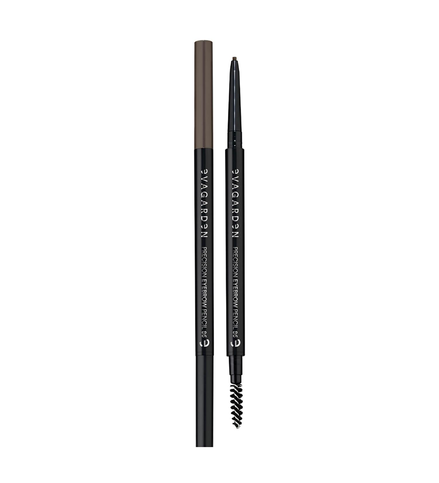 Buy Evagarden Eyebrow Pencil Precision N 86 Medium | International Shipping Available - Buy Online on GoSupps.com