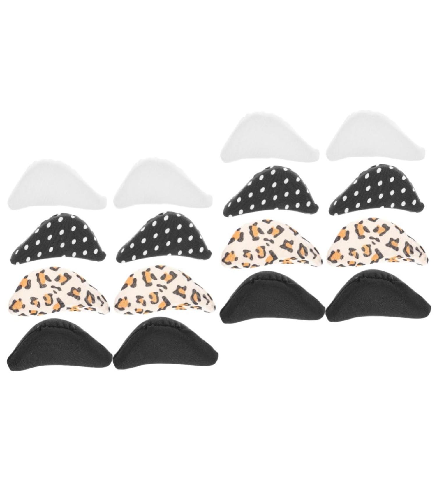 Shop Gatuida Men's High Heels - 8 Pairs Toe Plug Boots & Women's Sponge Shoe Head Mat International Shipping Available - Buy Online on GoSupps.com