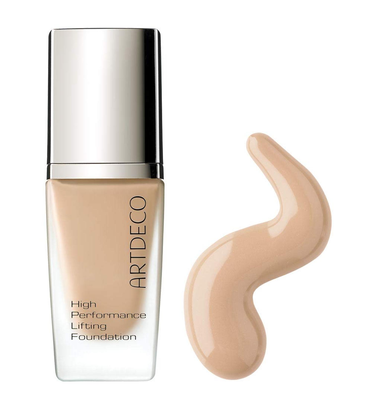 Artdeco High Performance Lifting Foundation - Liquid Makeup for Matted Skin - 30ml 11 Reflecting Honey | International Shipping Available - Buy Online on GoSupps.com