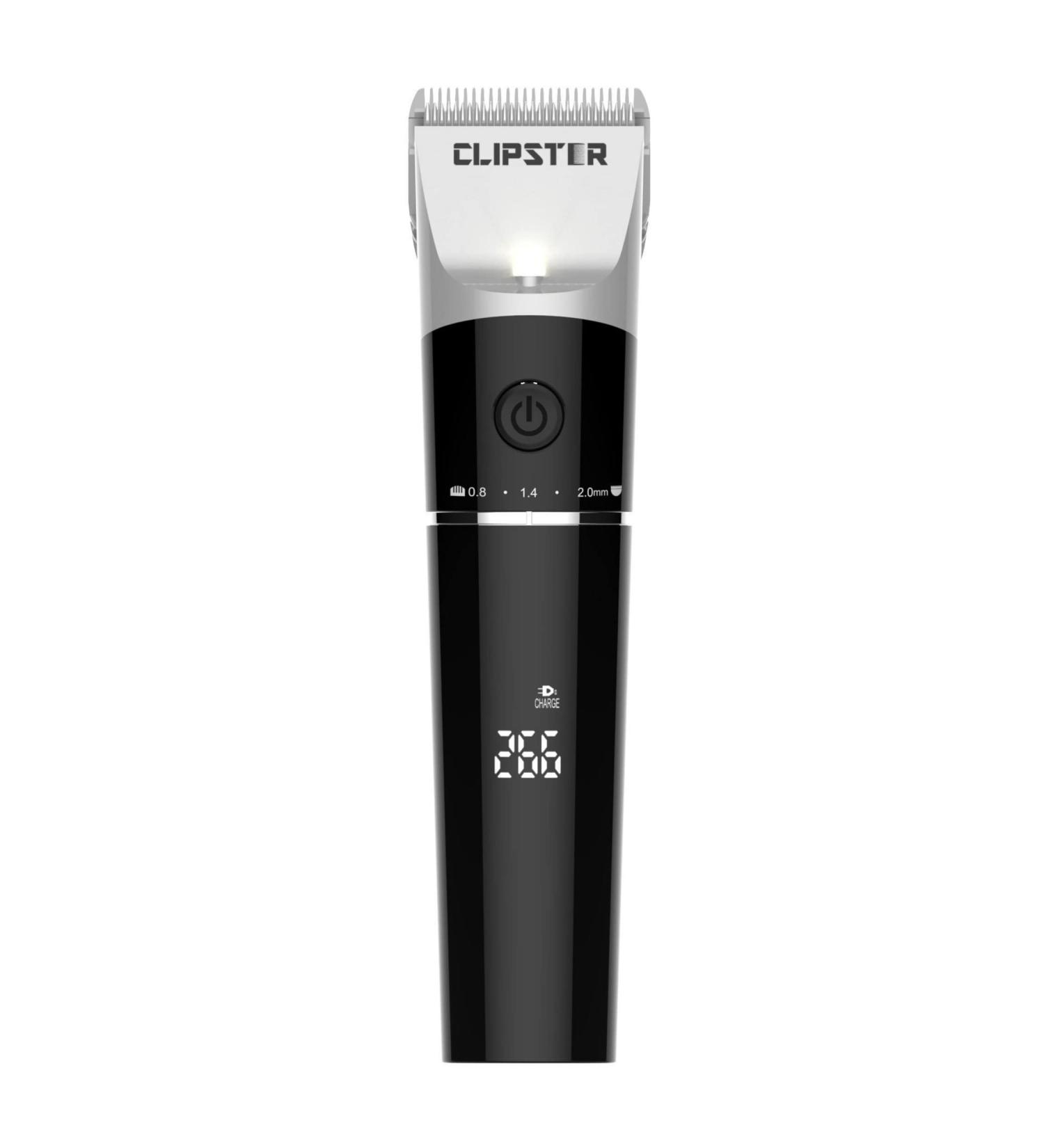 Buy Kerbl Clipper Clipster DeloX Accessories - Digital Black | International Shipping Available - Buy Online on GoSupps.com