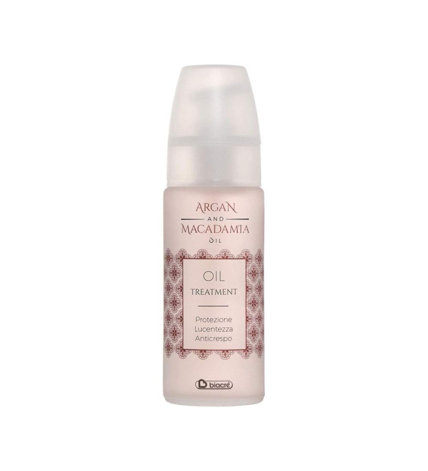biacr Argan and Macadamia Oil Treatment 100 ml