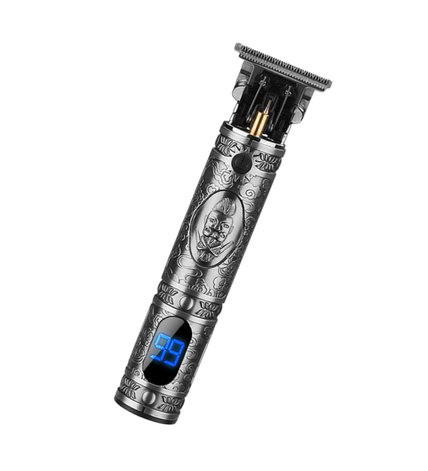 Housoutil 1 Set Oil Head Hair Clipper Salon Hair Clipper Cordless Mens Trimming Kit Pruning Hair Cutting Tools Zero Gap Trimmer Hair Grooming Clipper Buddha Head Man Electric Metal - Buy Online on GoSupps.com