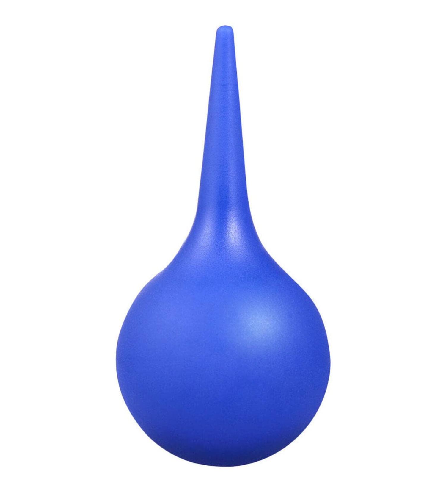 Magiclulu Children's Ear Wash 75ml - Soft Rubber Squeezing Ball & Pipette for Safe Baby Ear Cleaning - Buy Online on GoSupps.com