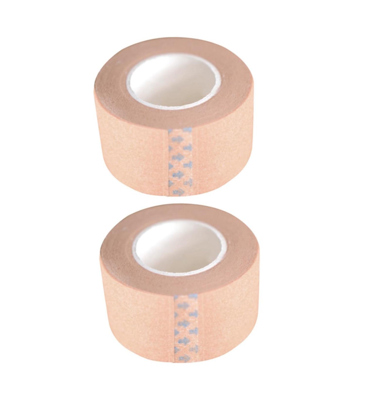 NOLITOY 6 Pcs Double Eyelid Sticker Patch Bandages Stickers Decorative Tape Woman Eyelid Tape Tool 100x2.5cmx3pcs Colorx3pcs - Buy Online on GoSupps.com