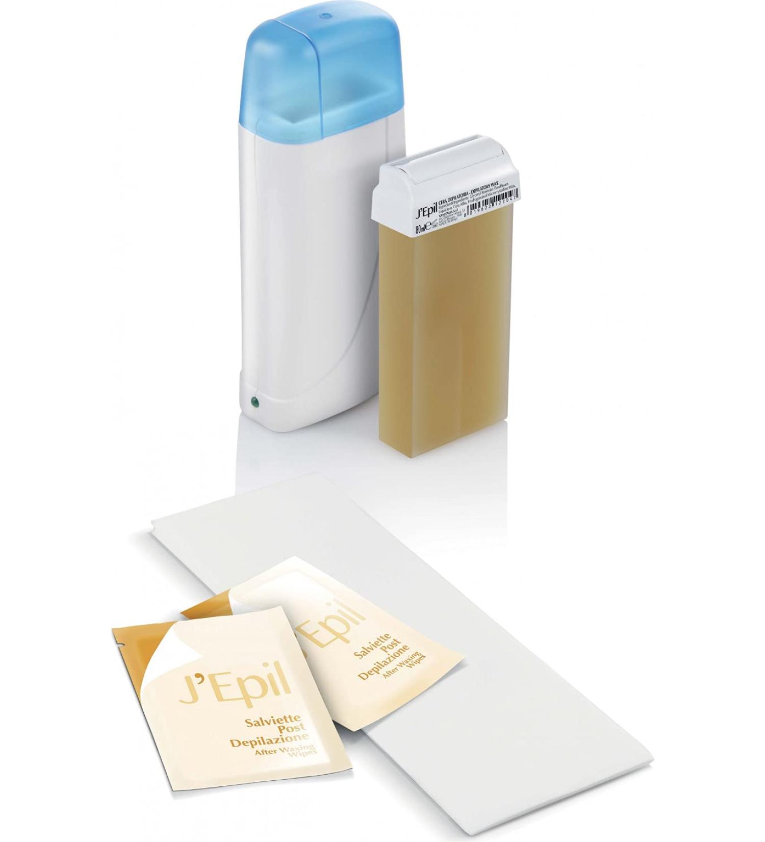 Xanitalia Pro Electric Wax Heater 430g - Professional Waxing Solution for Smooth Skin | Buy Online - Buy Online on GoSupps.com