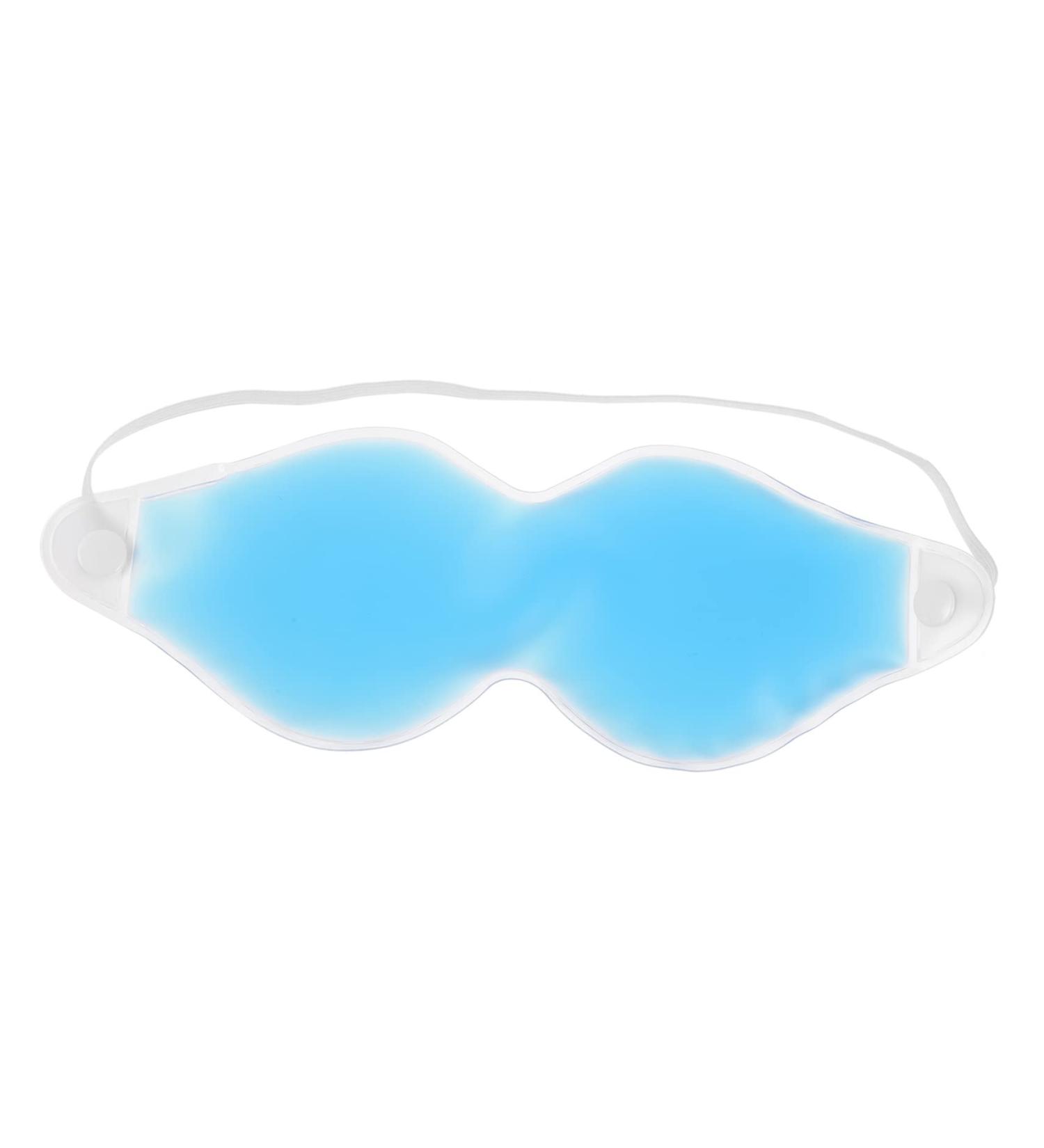 PLAFOPE Ice and Heat Eye Mask Goggles Hot and Cold PVC - Buy Online on GoSupps.com
