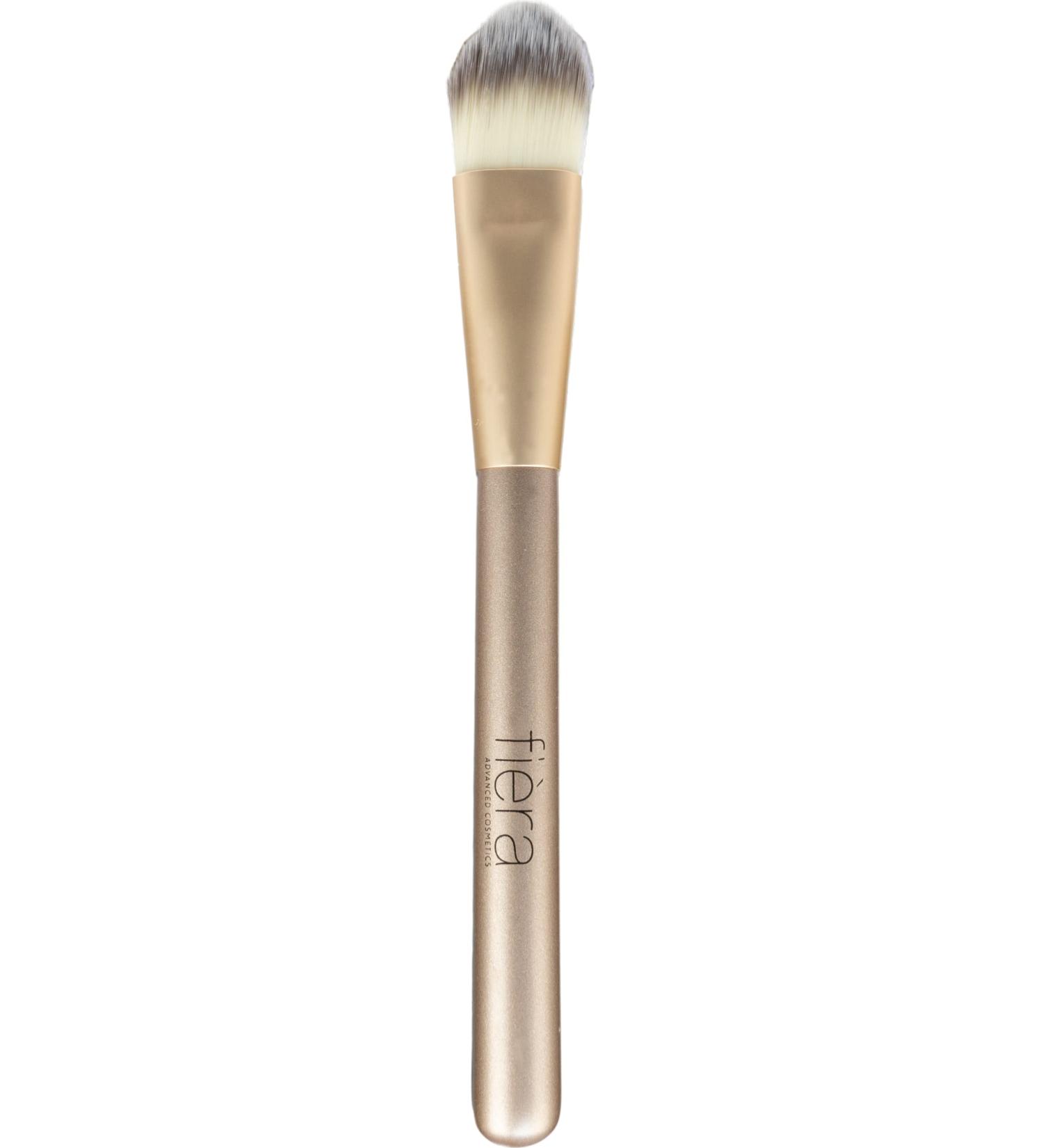 Fira Cosmetics Concealer Brush - Professional Facial Brush for Cream and Liquid Makeup - Buy Online on GoSupps.com