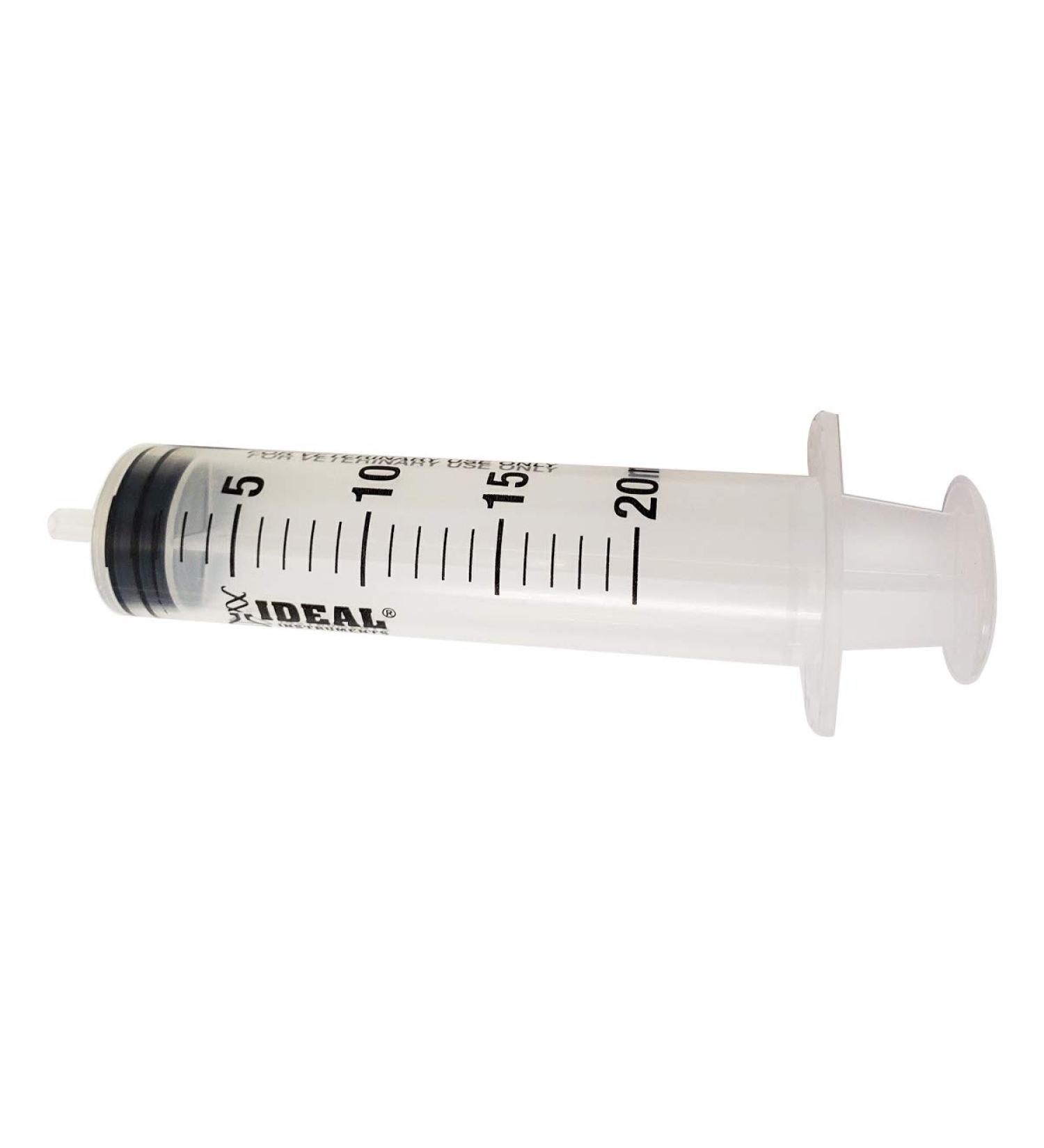 Neogen SYR 20CC Luer Slip SP 50/bx