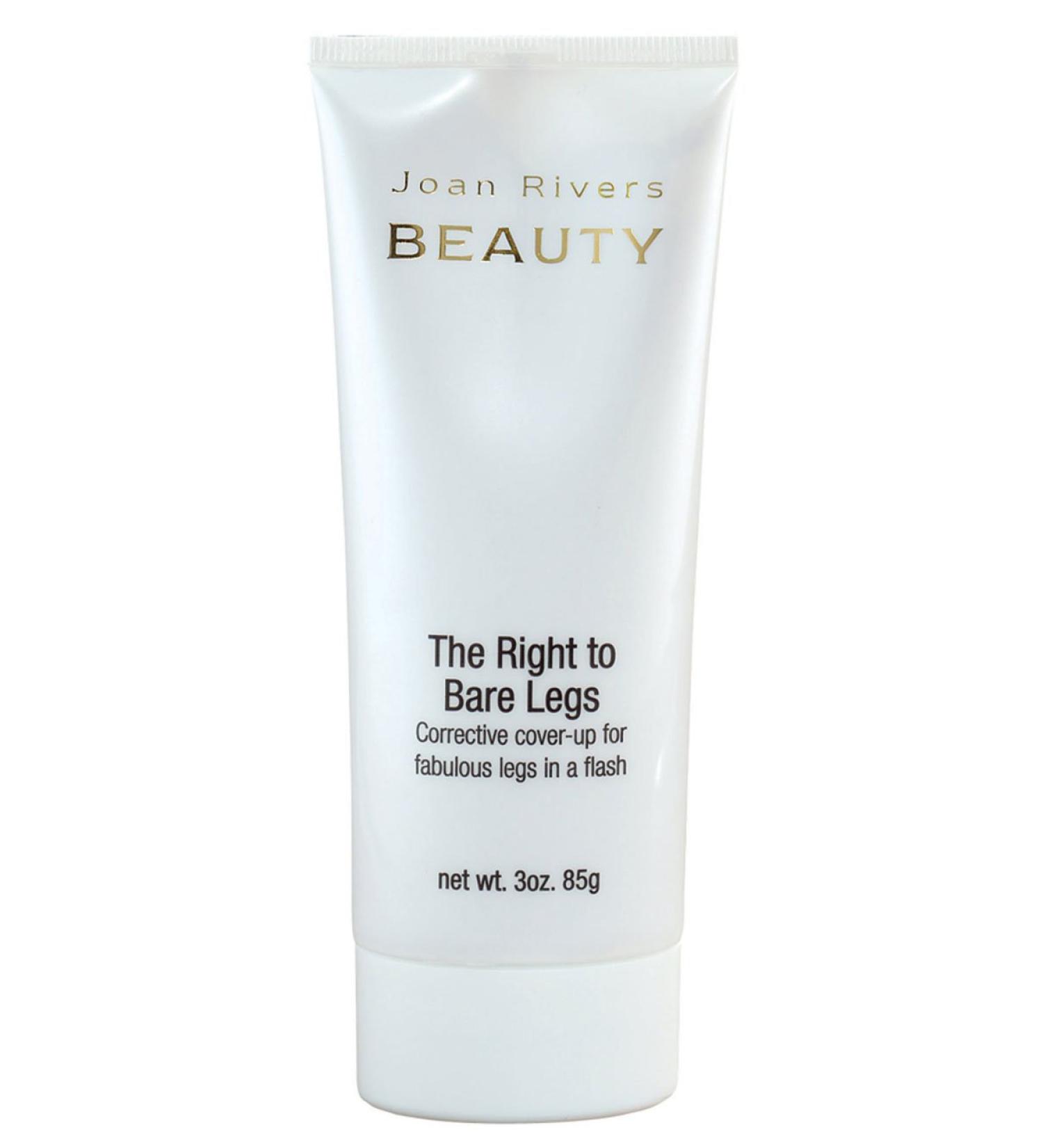 Joan Rivers Beauty-The Right to Bare Legs Corrective Cover Up- Medium