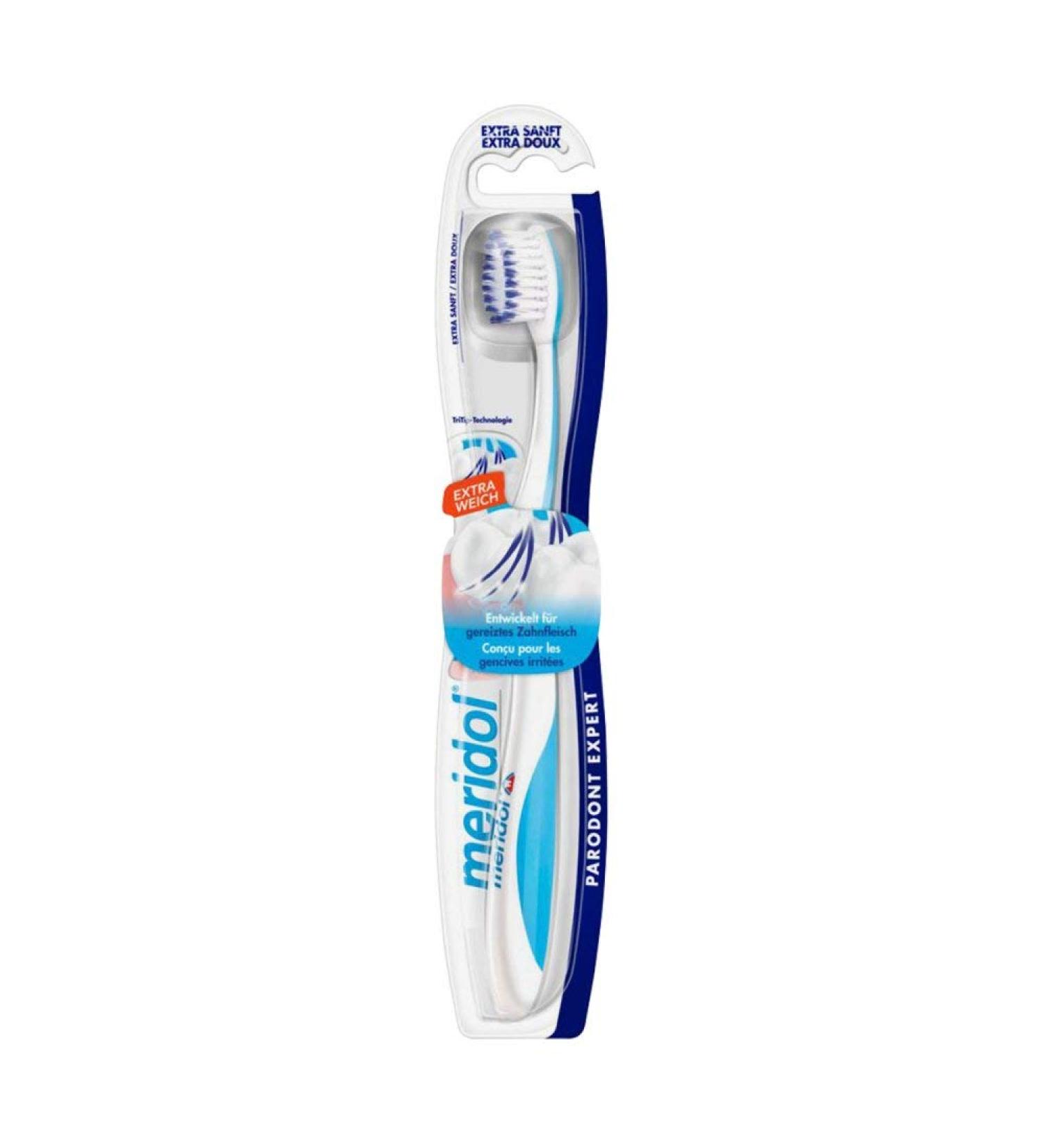 Buy Meridol Parodont-Expert Z 1 STK | Effective Gum Care for Healthy Smile - Fast International Shipping - Buy Online on GoSupps.com