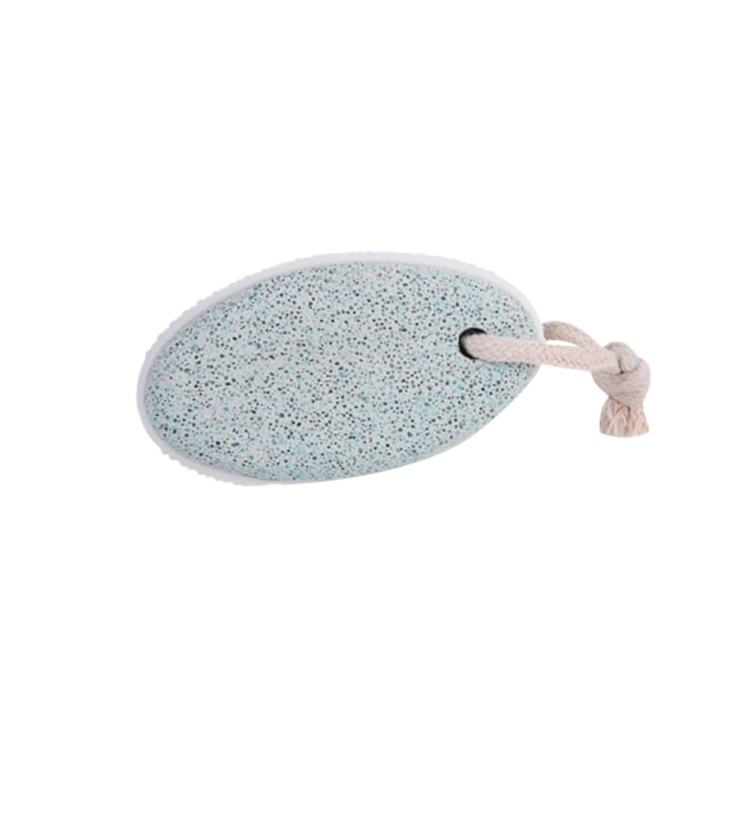 Beaupretty Foot Pumice Stone Pumice Stone for feet Natural pomes Hard Skin Remover Foot Heel Pedicure exfoliator Scrubber Grinding for feet Pumice Toilet feet Pumice Stone Step on Exfoliating - Buy Online on GoSupps.com