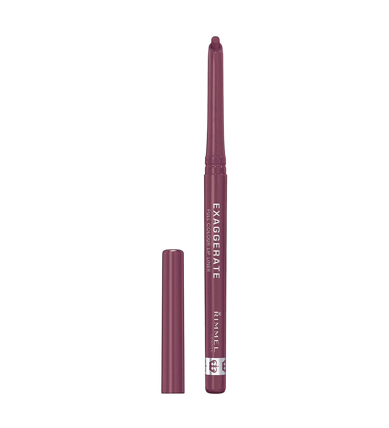 Rimmel Exaggerate Lip Liner Enchantment 0.009 oz (Pack of 3)