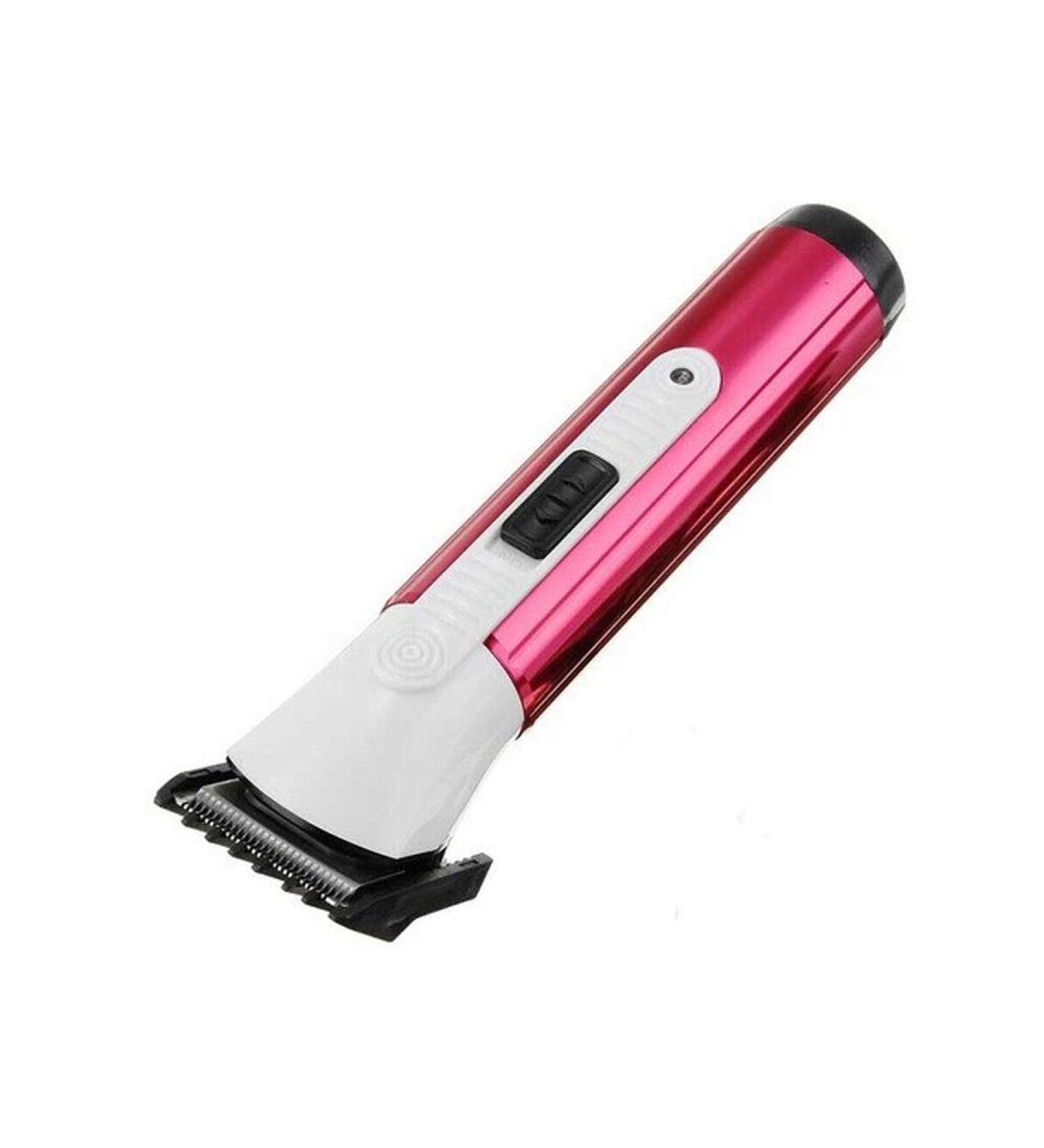 OUSIKA Rechargeable Hair Clipper - Low Noise Cordless Scissors for Adults & Kids | Durable & Versatile Home Use - Buy Online on GoSupps.com