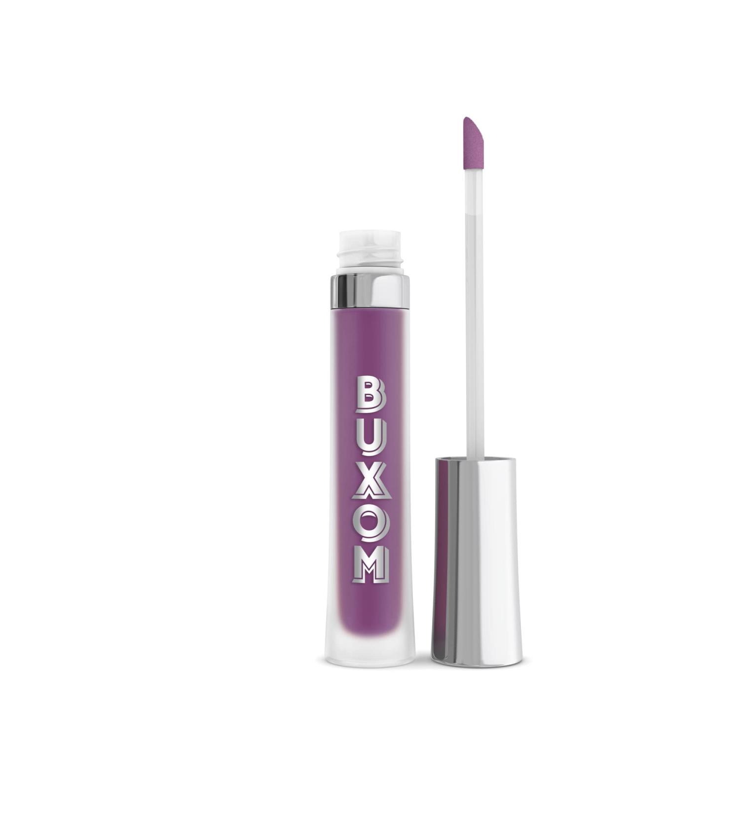 Buxom Wild Orchid Lip Cream - Plump and Volumize Your Lips with Intense Color - Buy Online on GoSupps.com