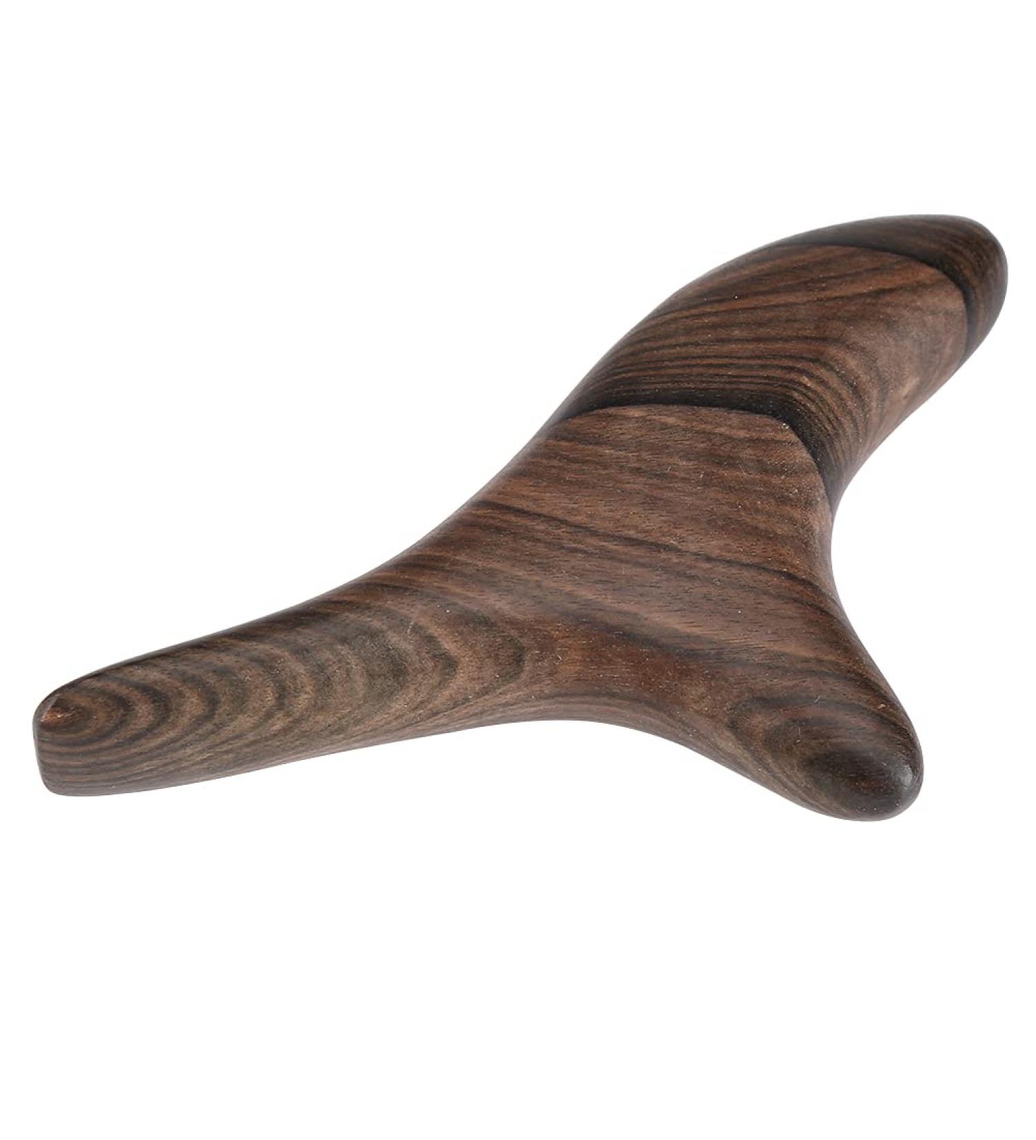 Buy Thai Body Massager & Acupuncture Device - Multifunctional Reflex Zone Relief | Safe Fragrant Wood | International Shipping - Buy Online on GoSupps.com