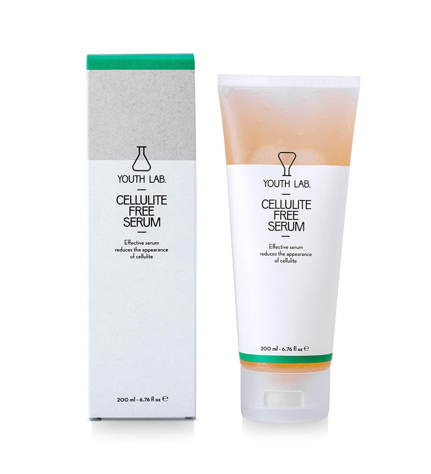 Youth Lab Cellulite Free Serum 200Ml - Buy Online on GoSupps.com